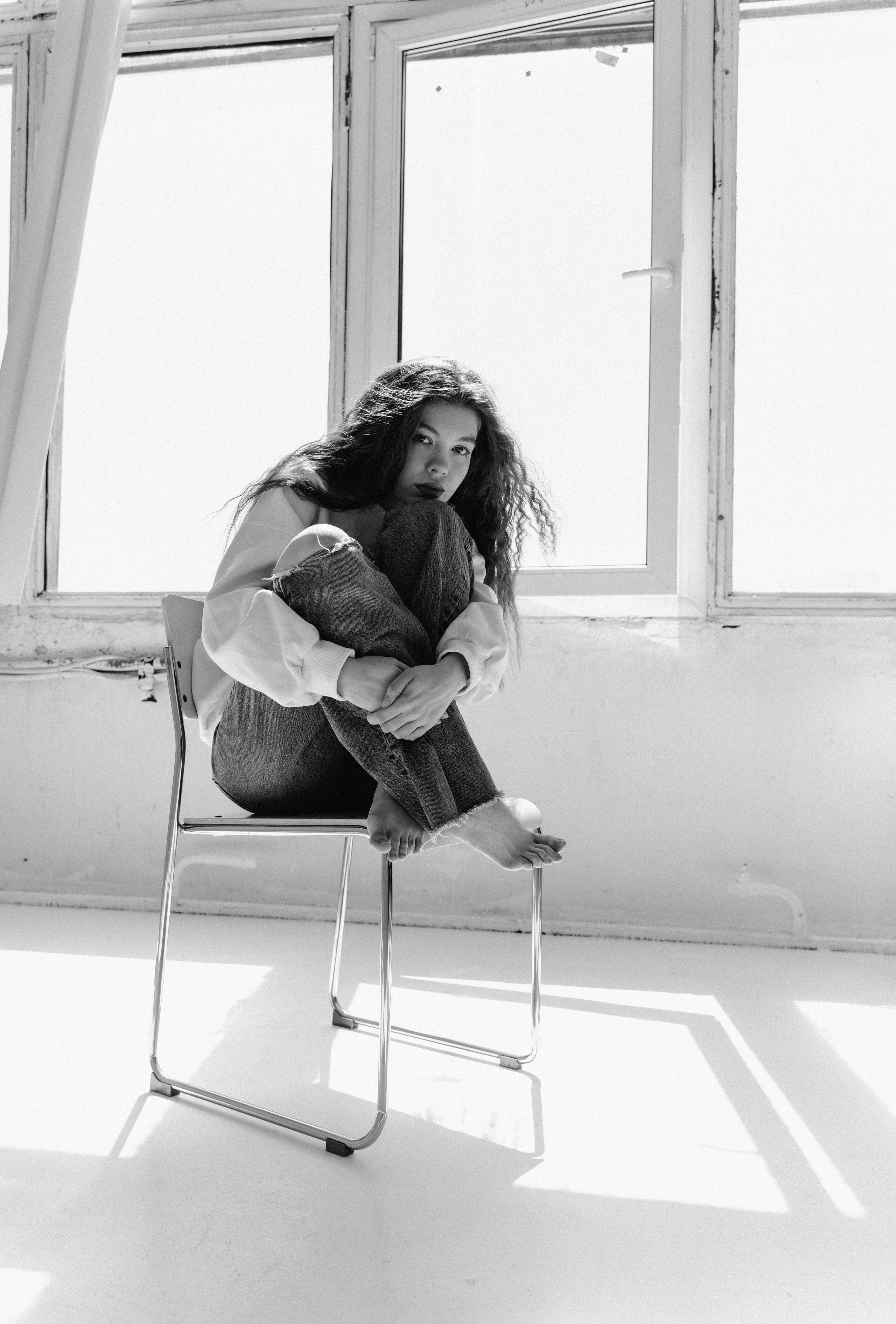 Women. Портретный фотограф в Москве Юлия Леви