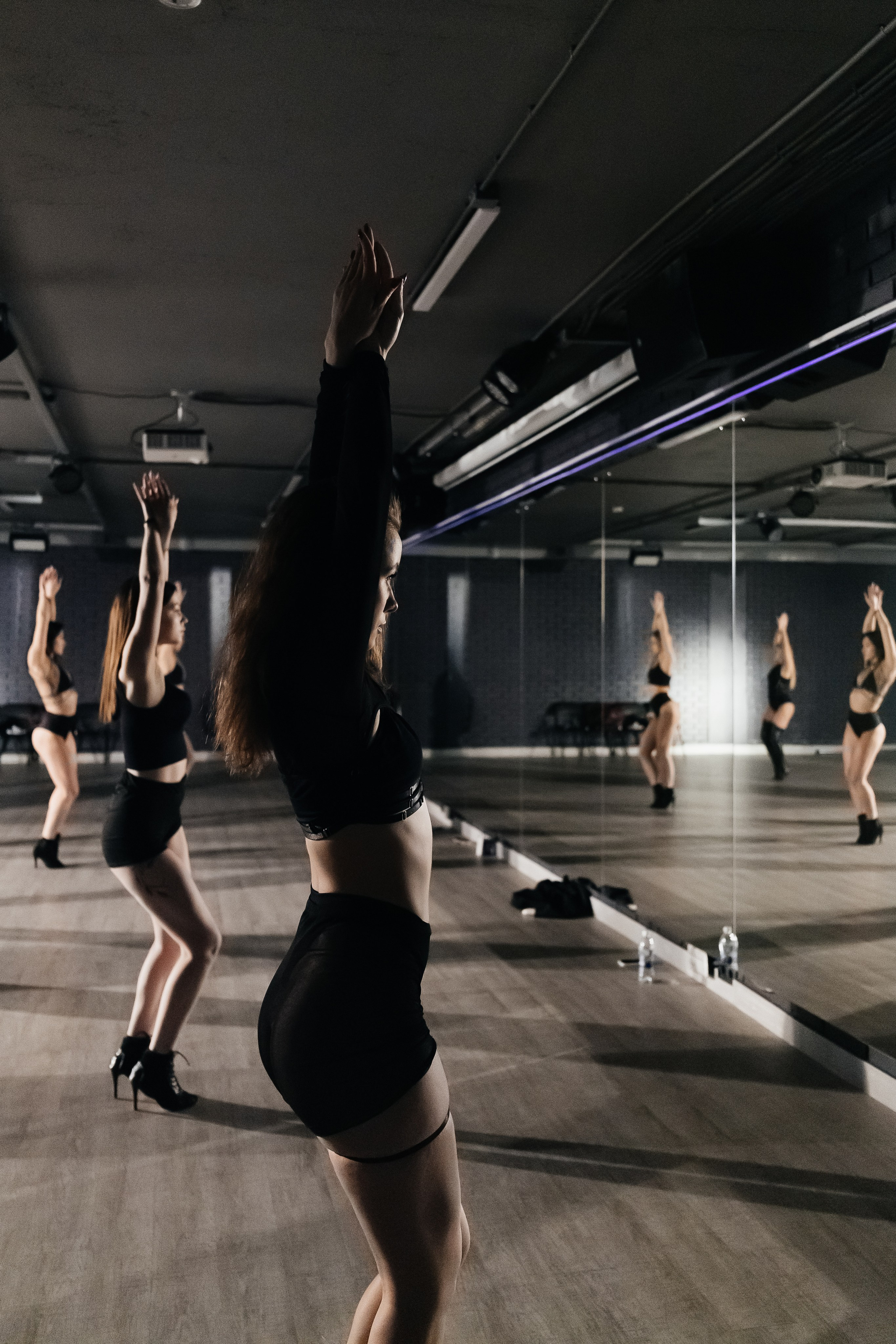 Мастер — класс CastEvent в «House of Dance». Фотограф Кемерово | Сергей