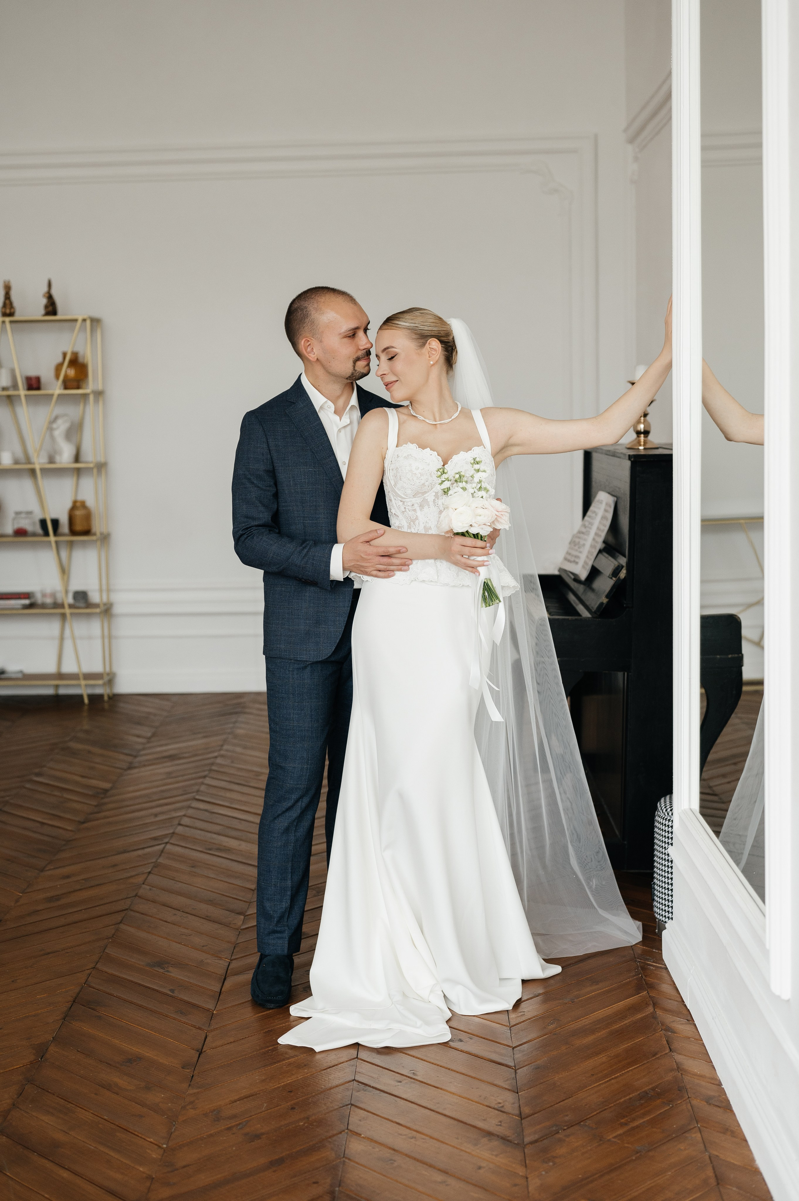 Эдгар и Дарья. Свадебный и семейный фотограф в Краснодаре Алина Мельник