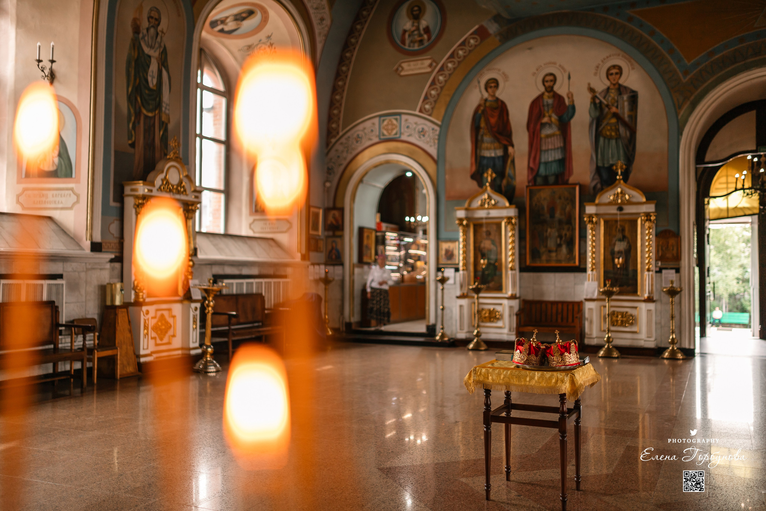 Венчание Иван и Валентина. Август 2025. Фотограф Пермь. Свадьбы. Семья и дети, школа, д. сад. Фотокниги