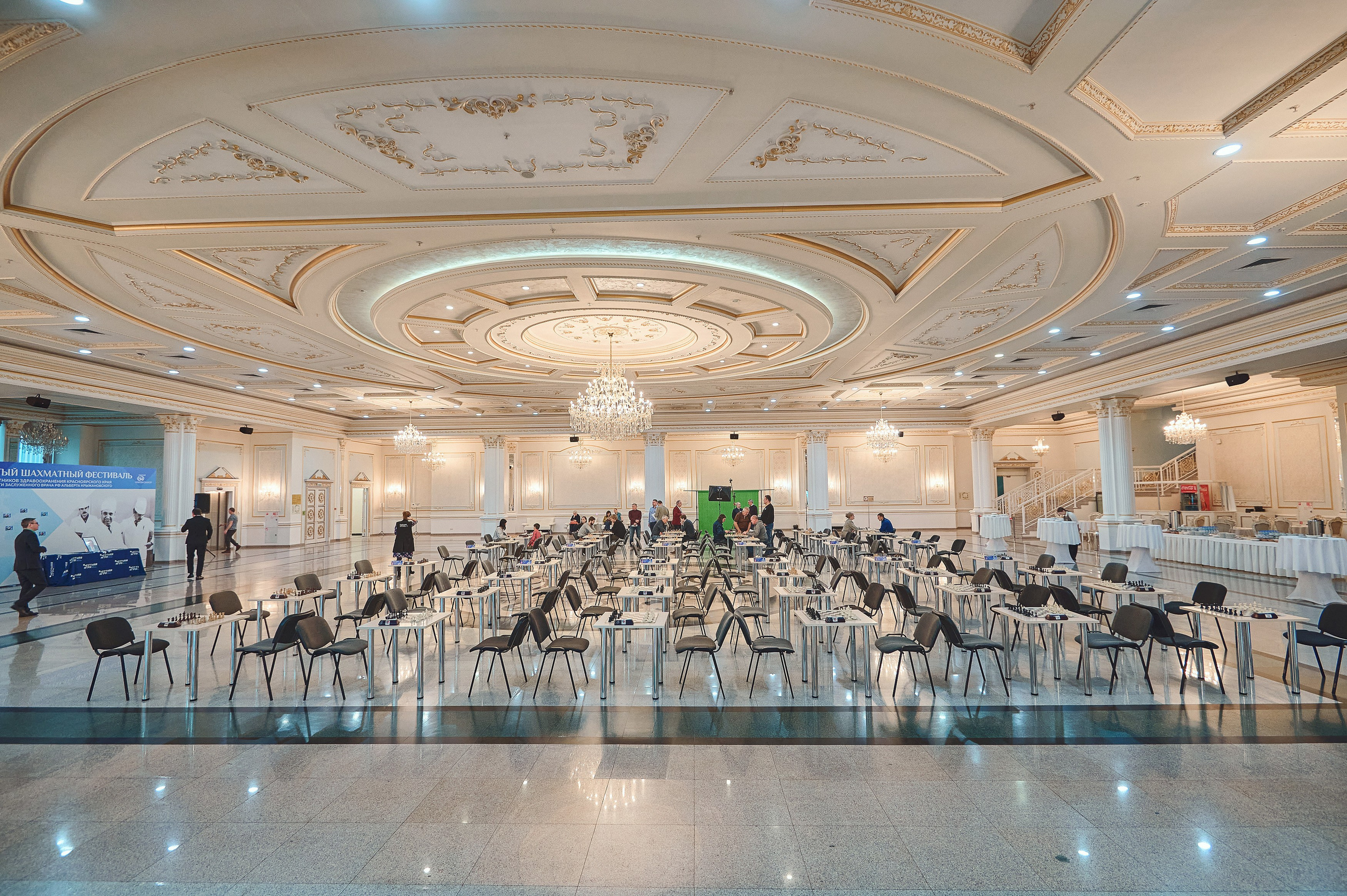 Портфолио репортажной фотосъёмки: командный шахматный фестиваль. Фотограф Яковлев Роман — Красноярск