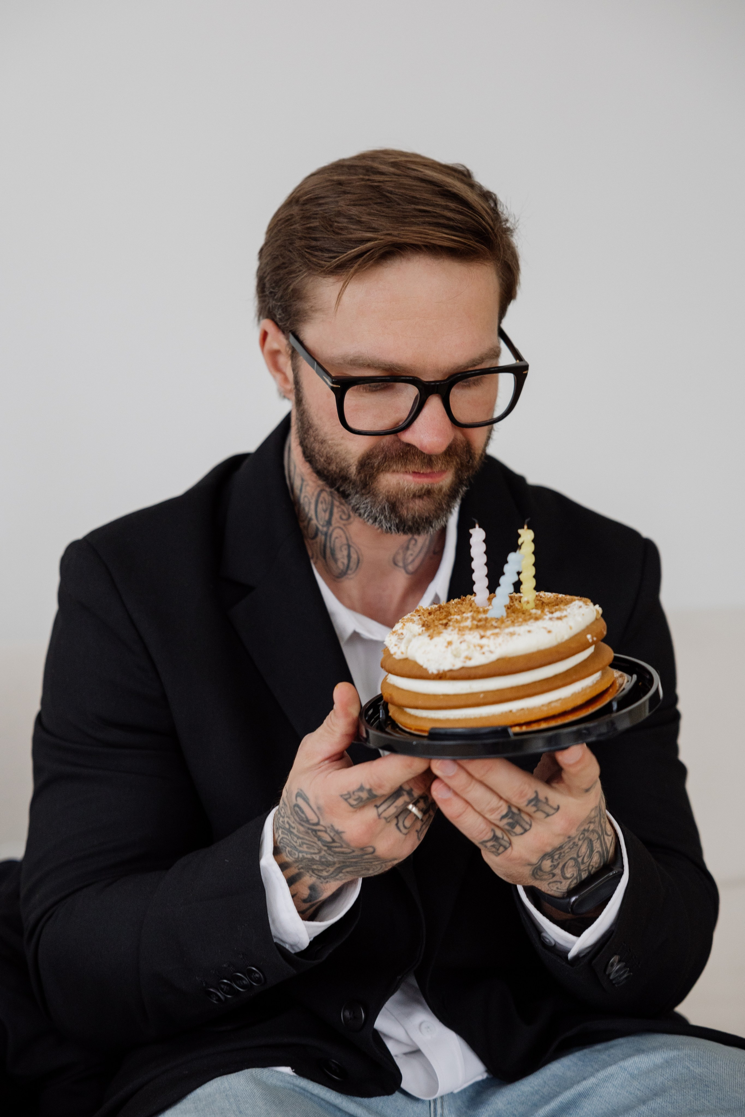 Ко дню рождения. Свадебный фотограф