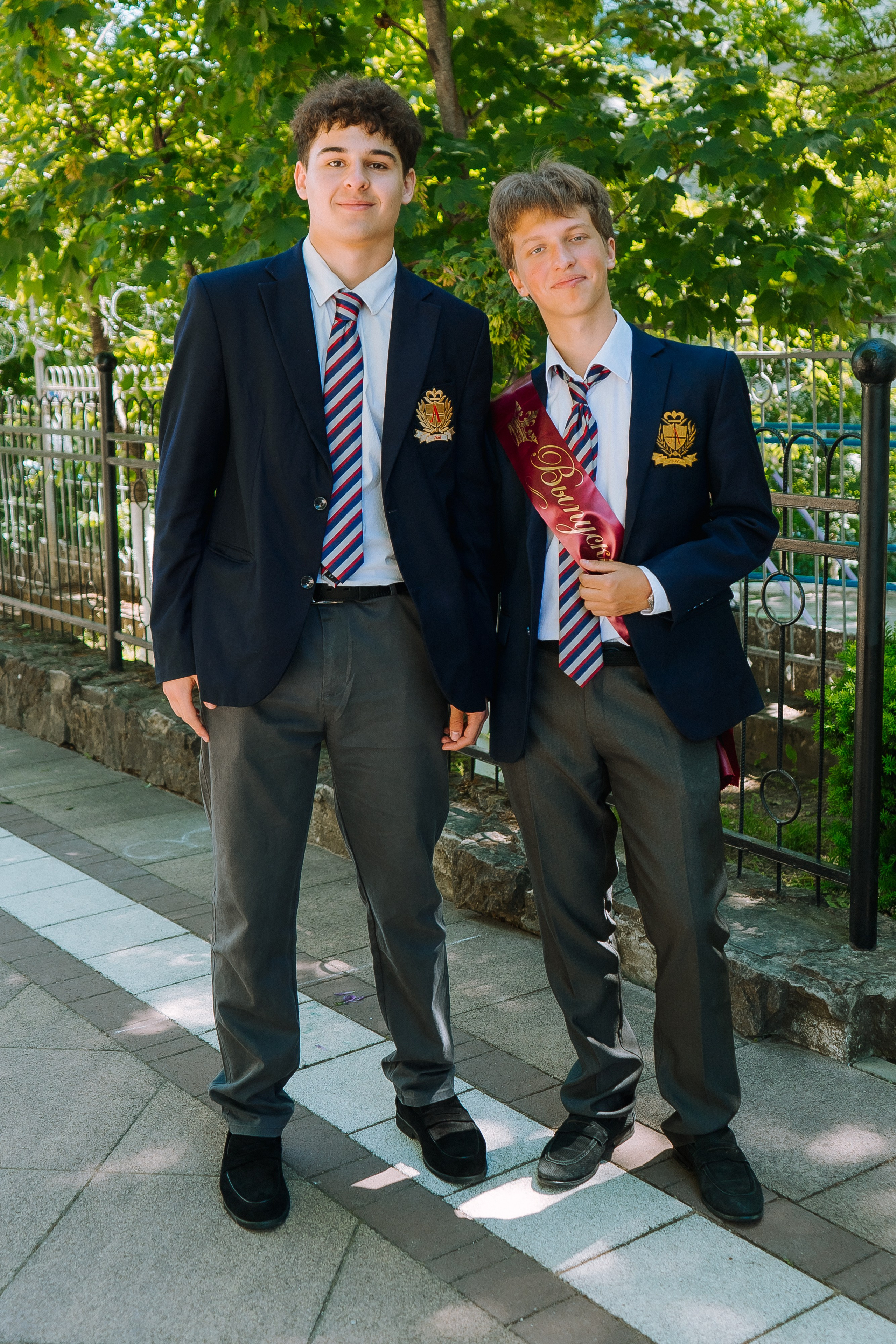 11 класс школа «Личность». Выпускные альбомы Натальи Бутко: Новороссийск, Анапа, Геленджик