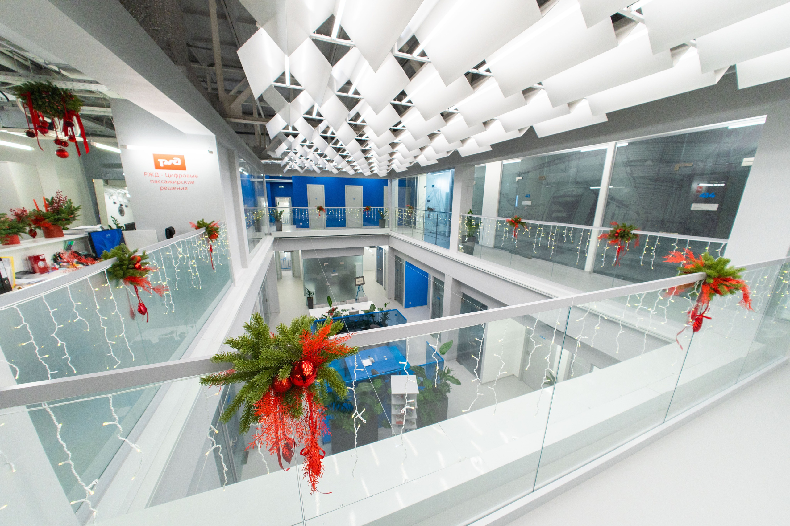 Декор РЖД. Фото и видео съёмка в Москве и МО Александр Чапала и Трояк Алеся