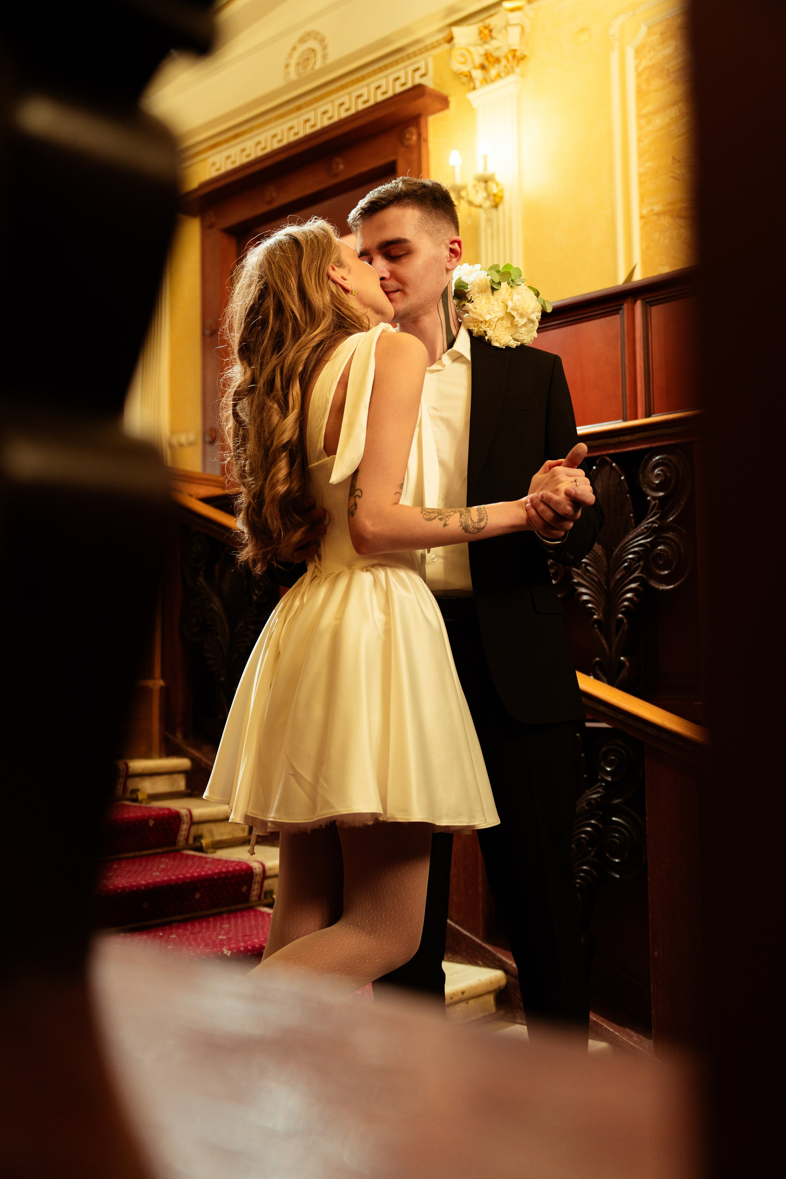 Дарья и Никита. Фото и видео съёмка в Москве и МО Александр Чапала и Трояк Алеся