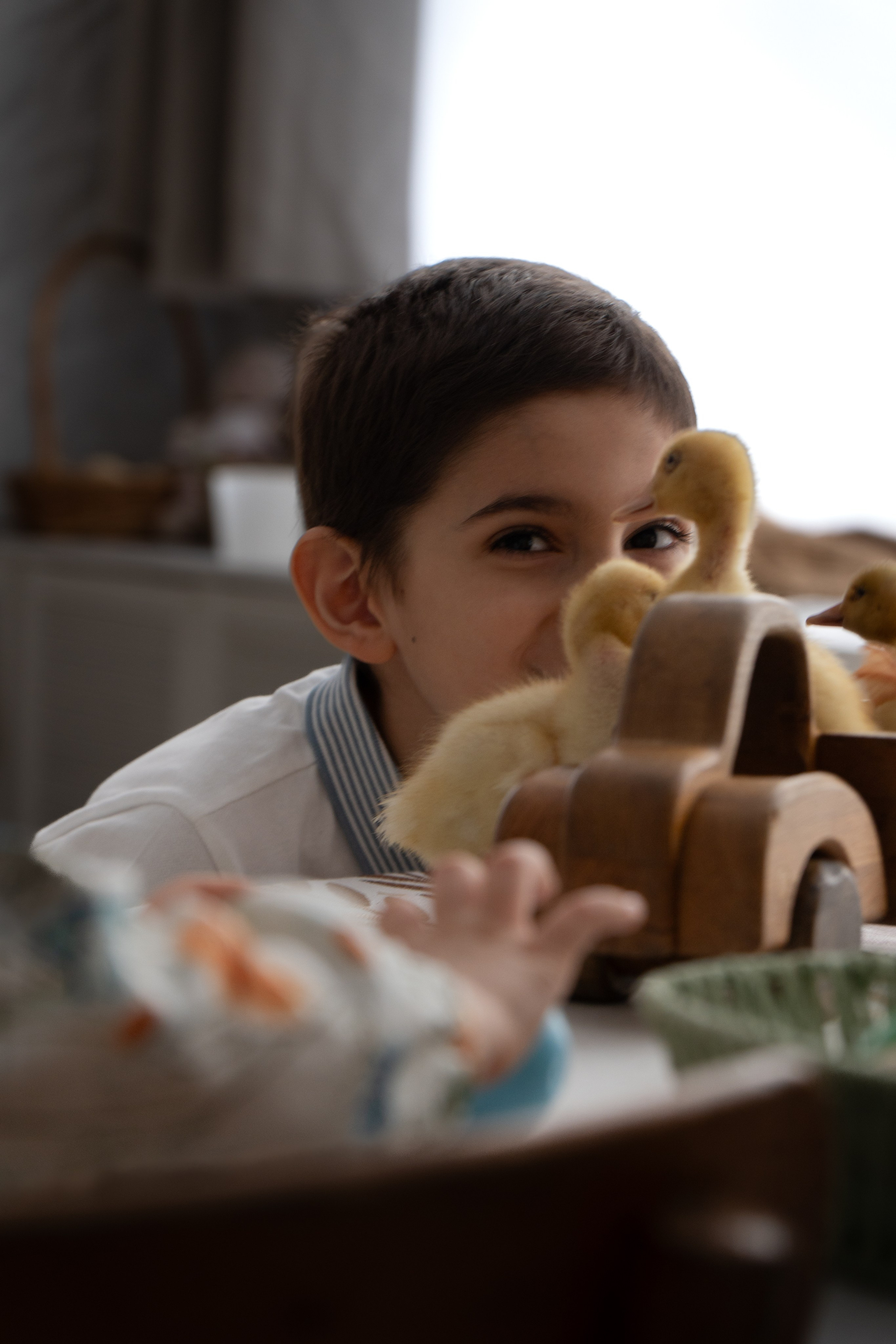 Семейная фотосессия на Пасху. Фото и видео съёмка в Москве и МО Александр Чапала и Трояк Алеся