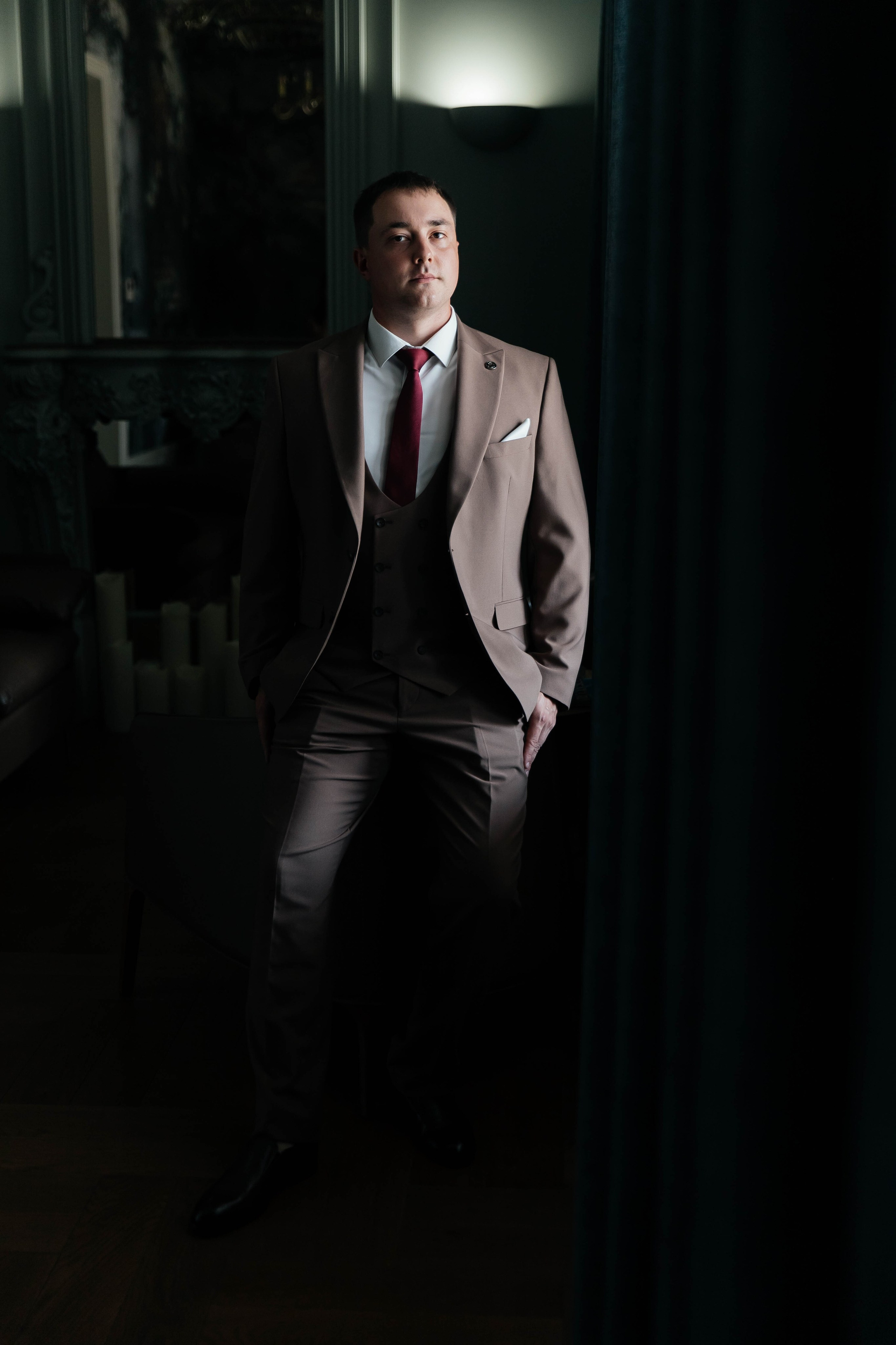 Константин & Ольга. Главная