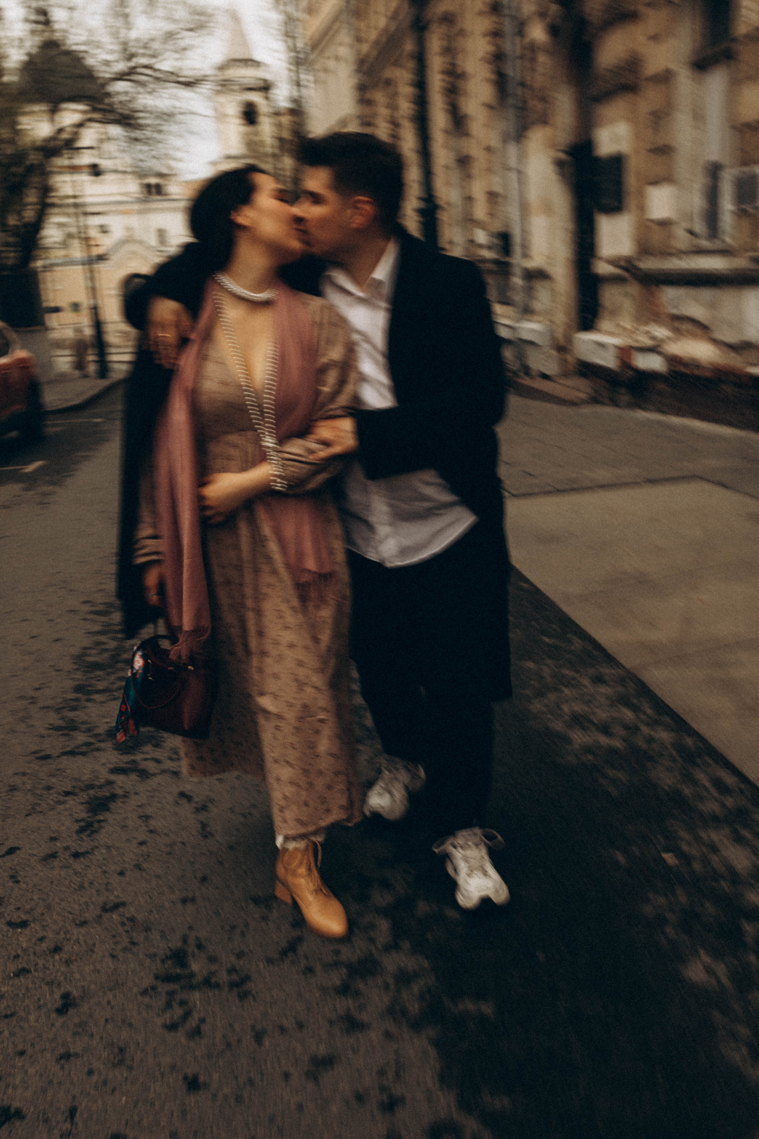 Фотосессия Love story Москва