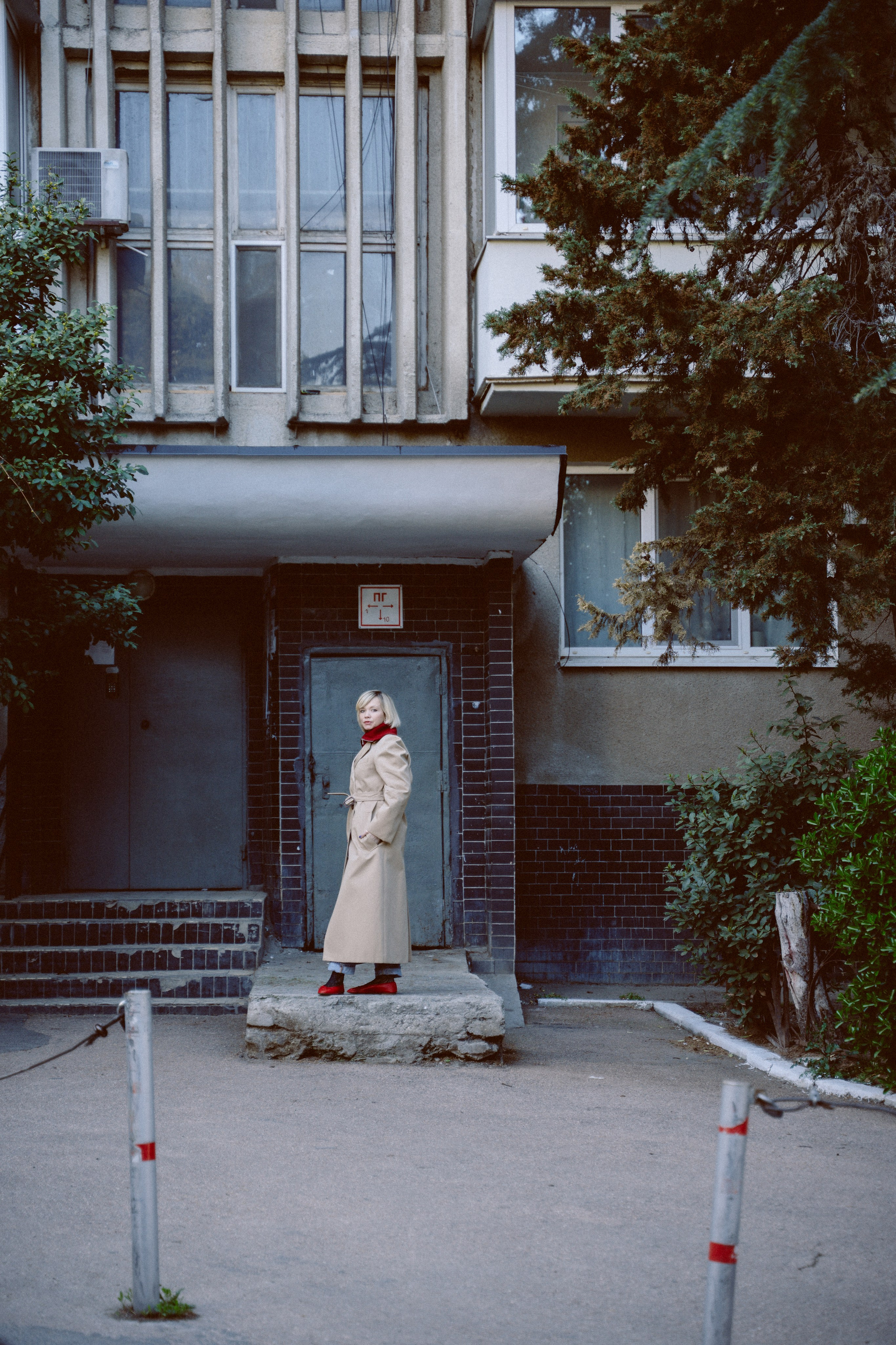 Марго. Мария Кобзева, фотограф в Ялте, Крым