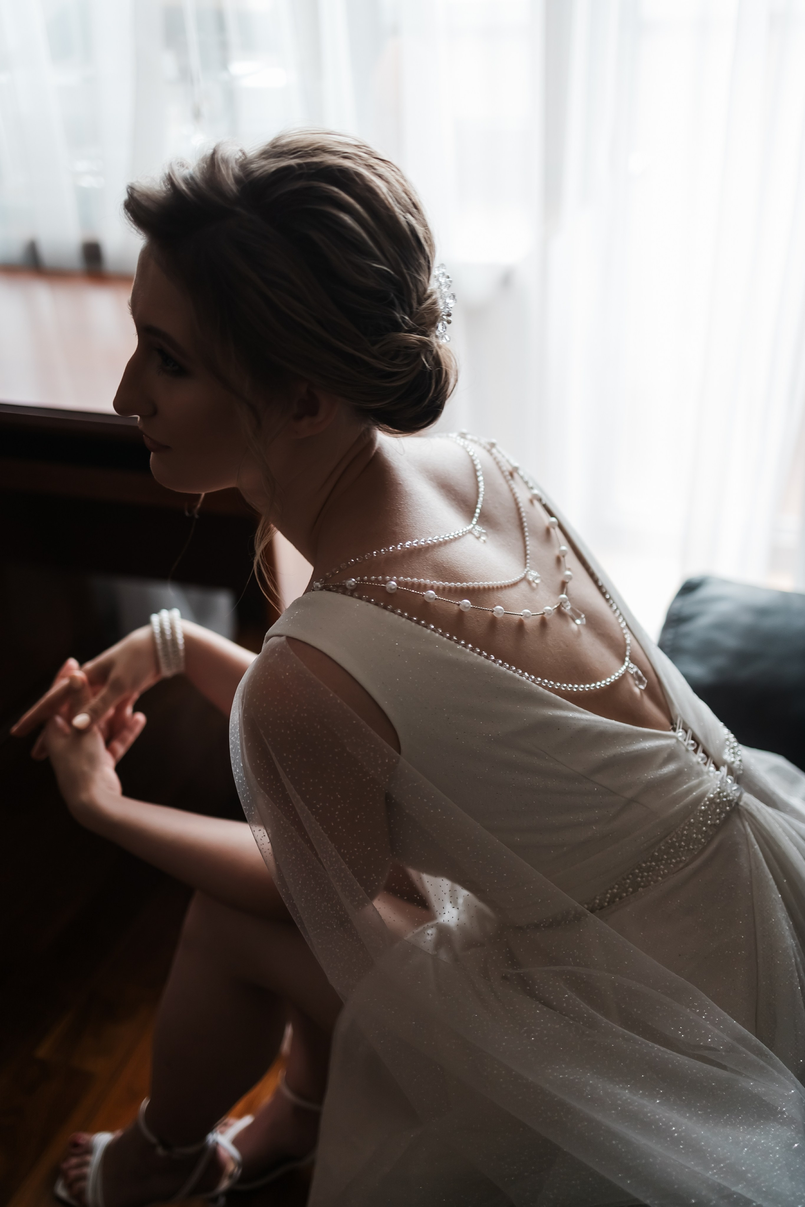 Алина и Влад. Портретный фотограф в Москве Алина Климова