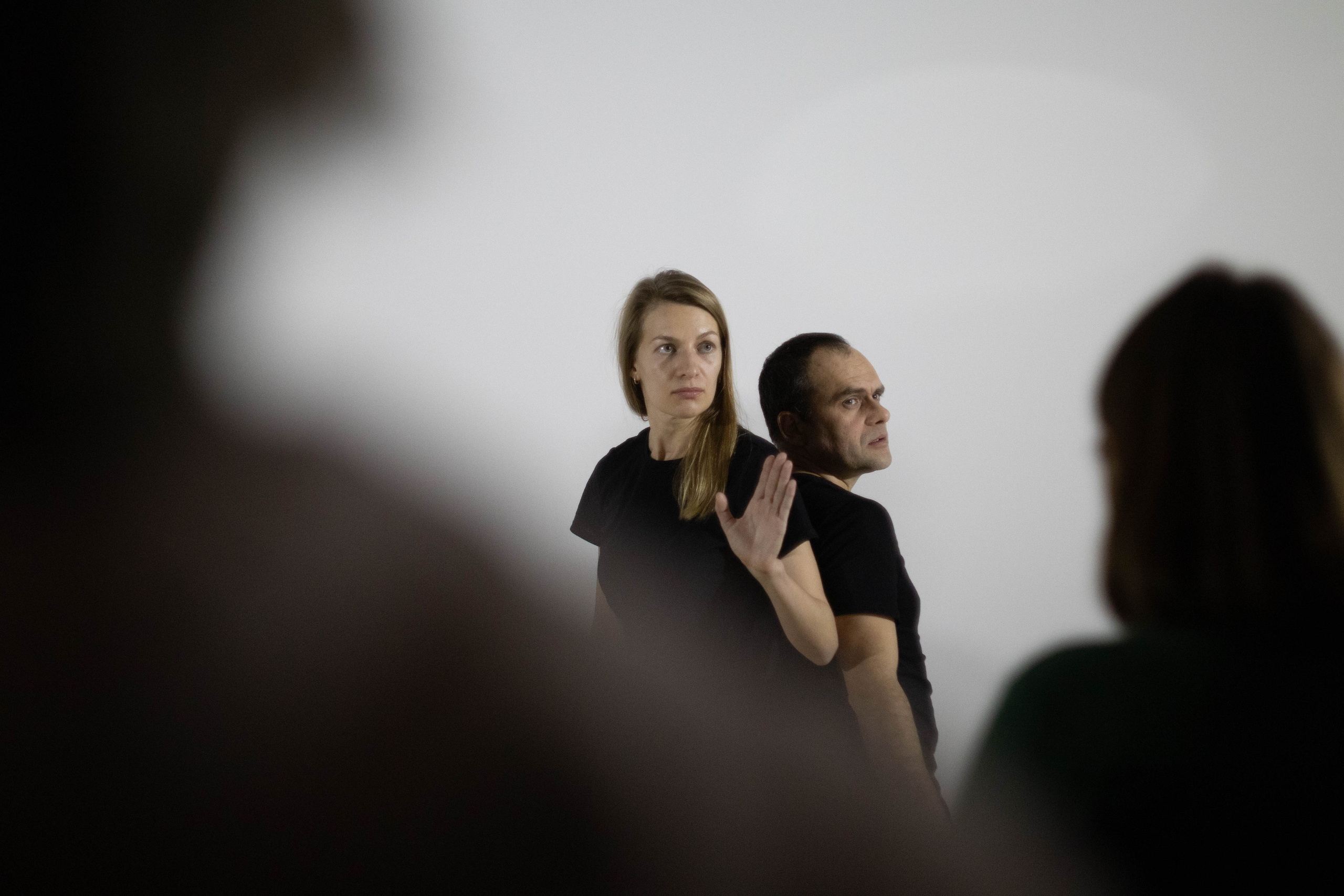 Арт-лаборатория «Творчестр» / Ельцин центр. Уральское создание