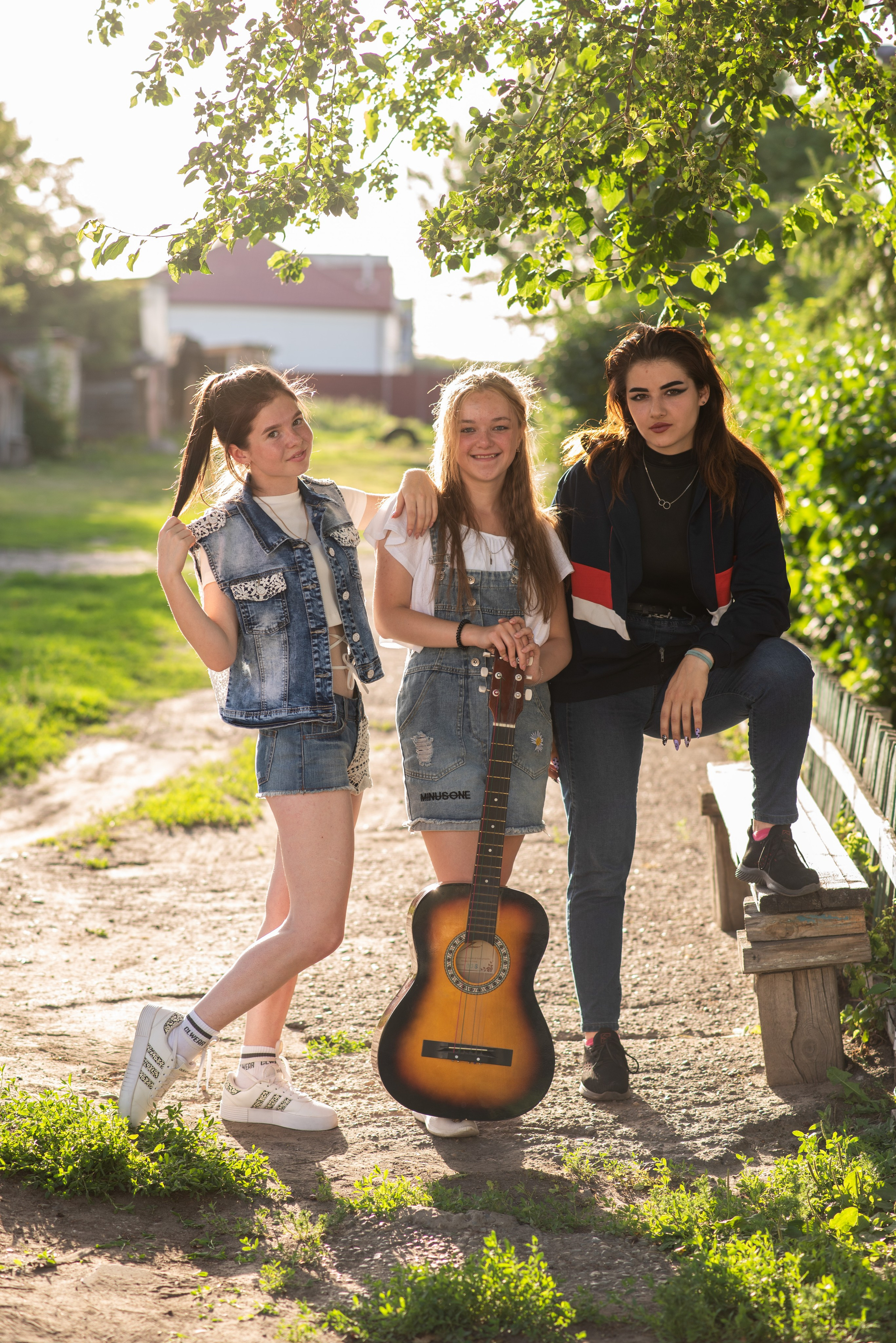 День 90х. Семейный фотограф в Барнауле