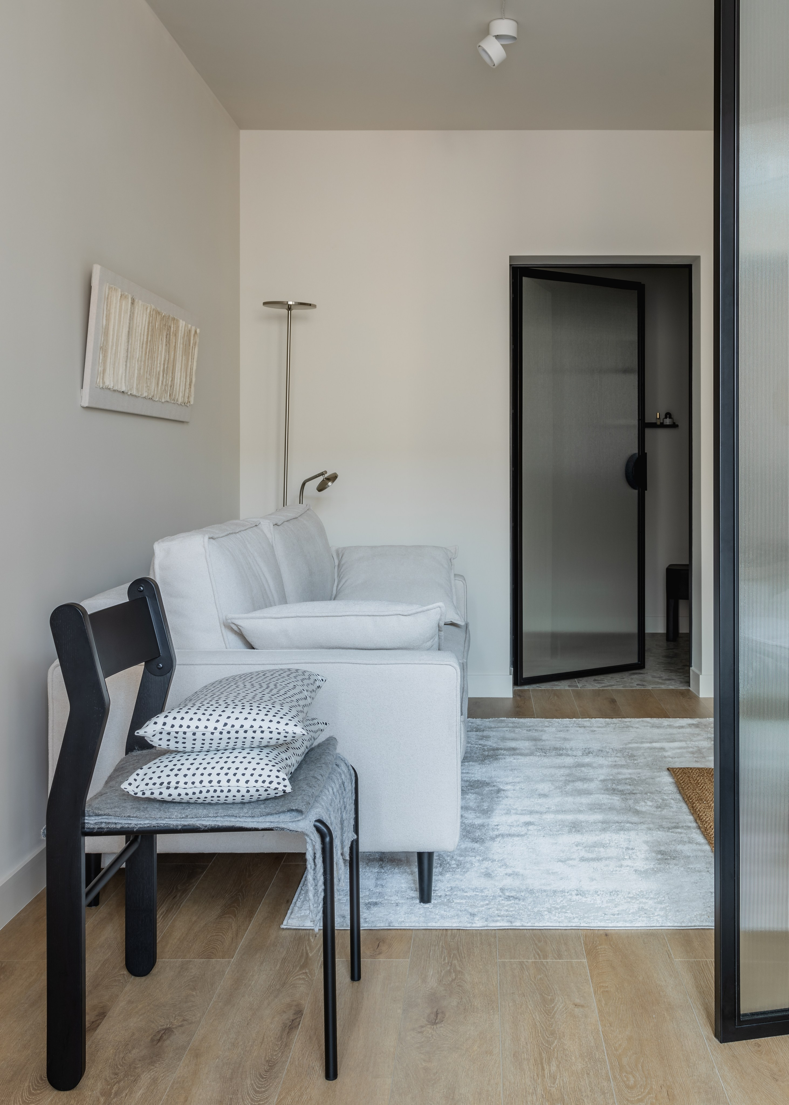 Квартира в центре Ставрополя. Дизайнер интерьеров