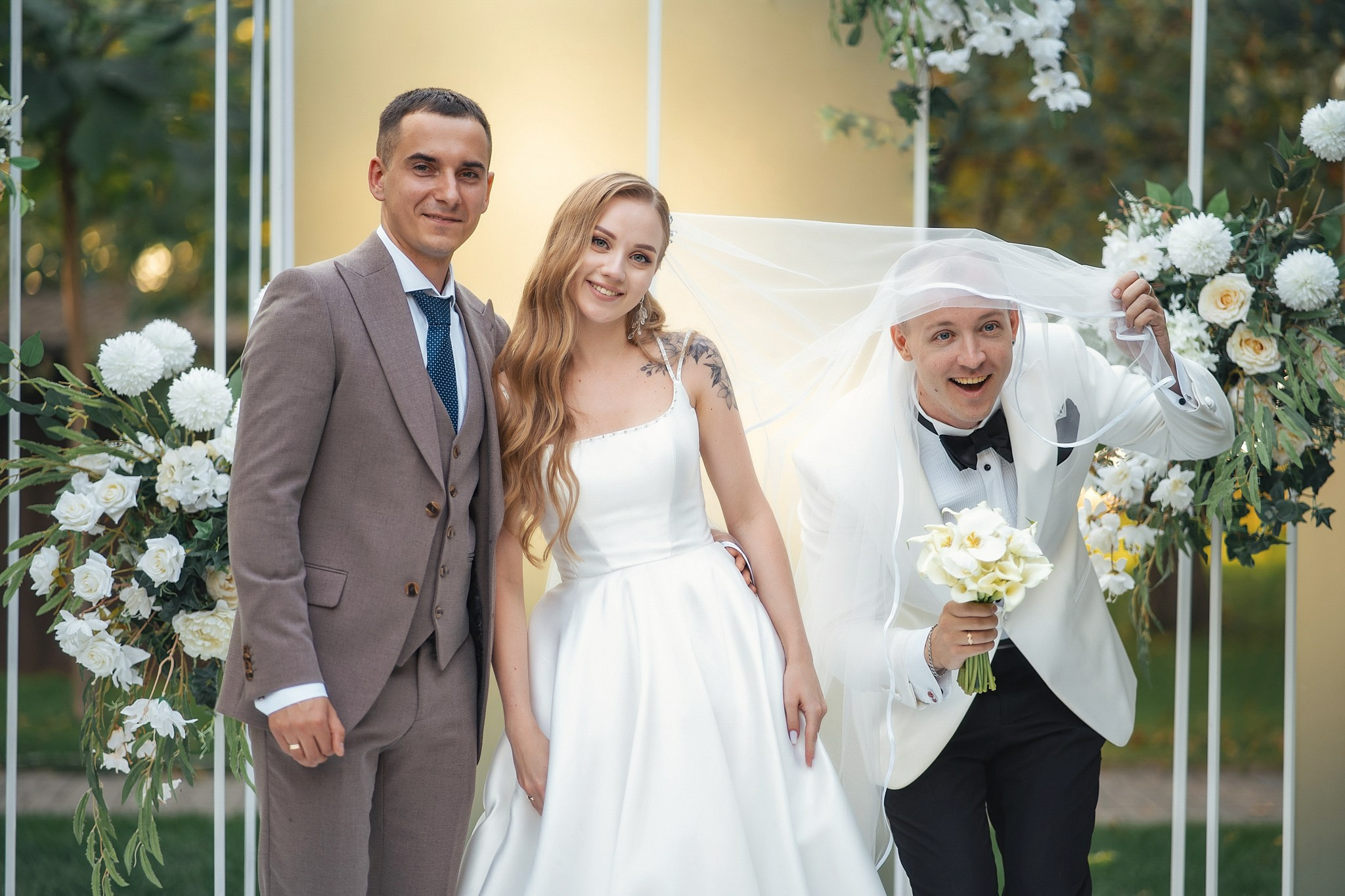 Дарья и Александр. Андрей Сливенко. Свадебный фотограф и видеограф в Волгодонске и Ростове-на-Дону