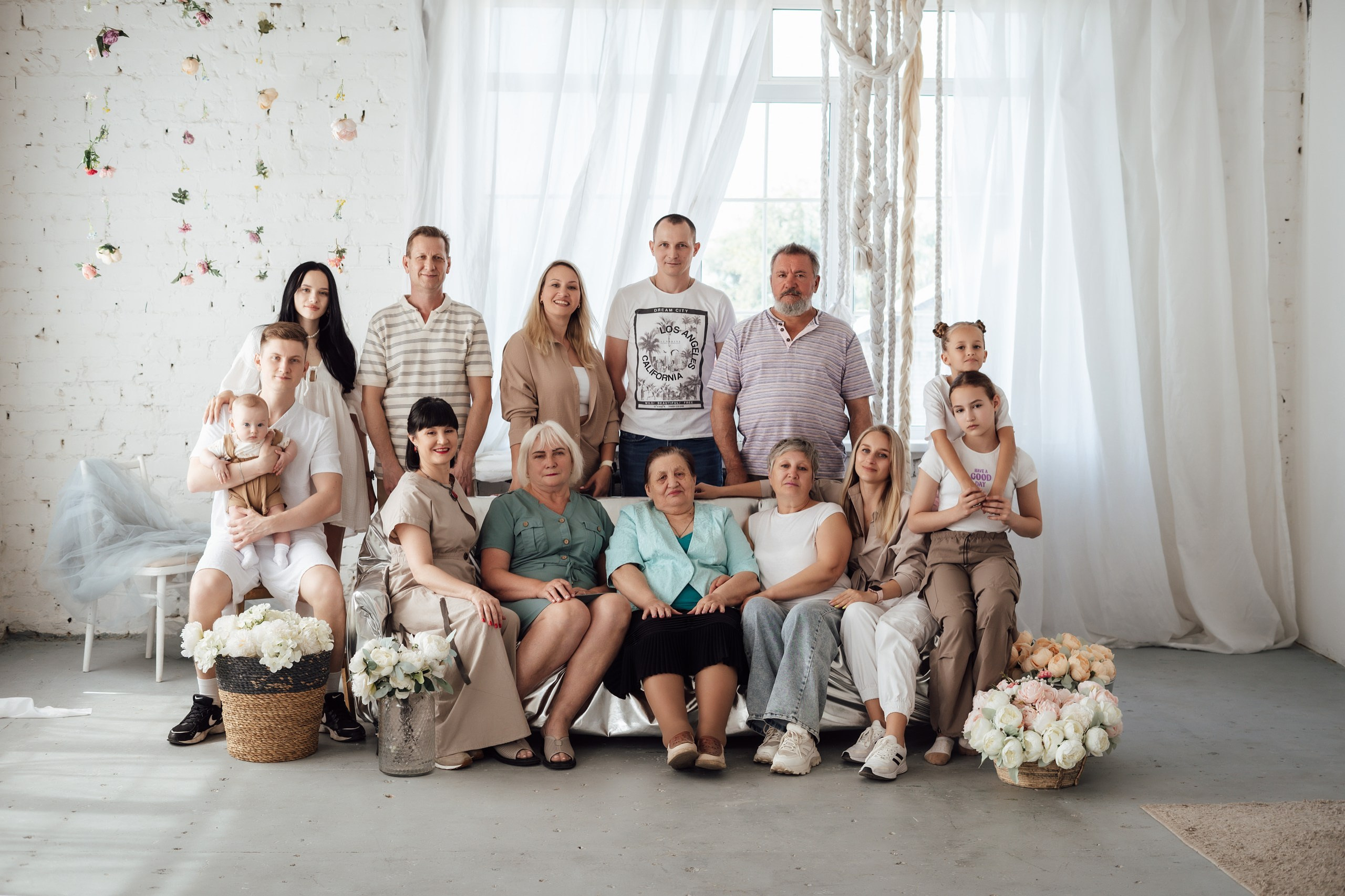 Семейная фотосессия Саратов. Фотограф Юлия Андриянова Саратов