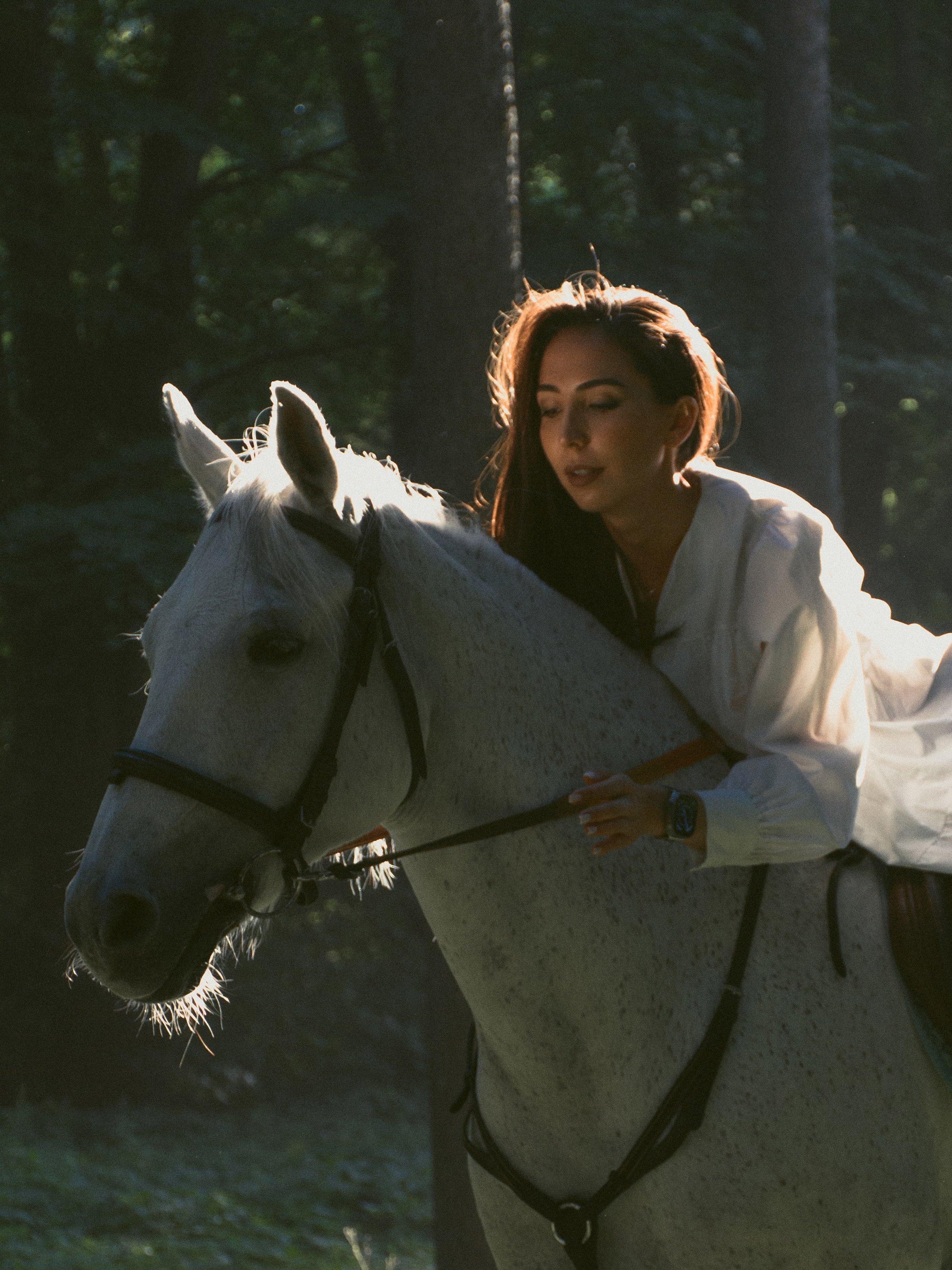 Аня. Портретный и свадебный фотограф Москва Валерия Возняковская