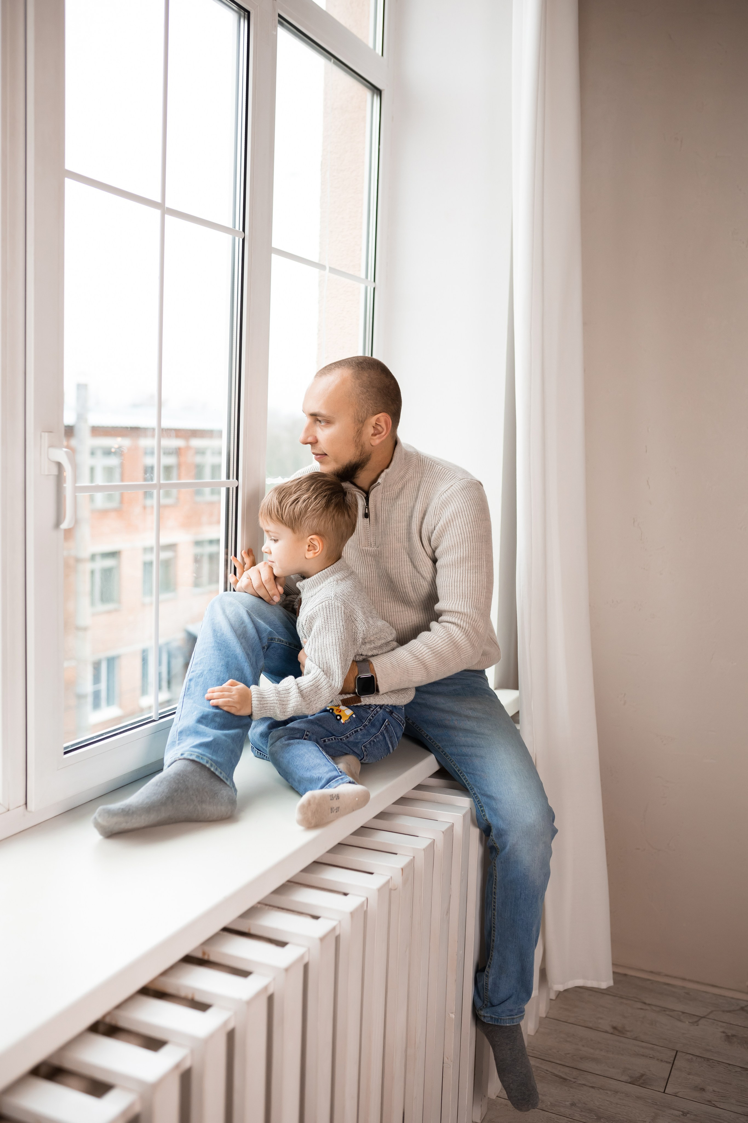 Мария с семьей. Свадебный фотограф Татьяна Фот