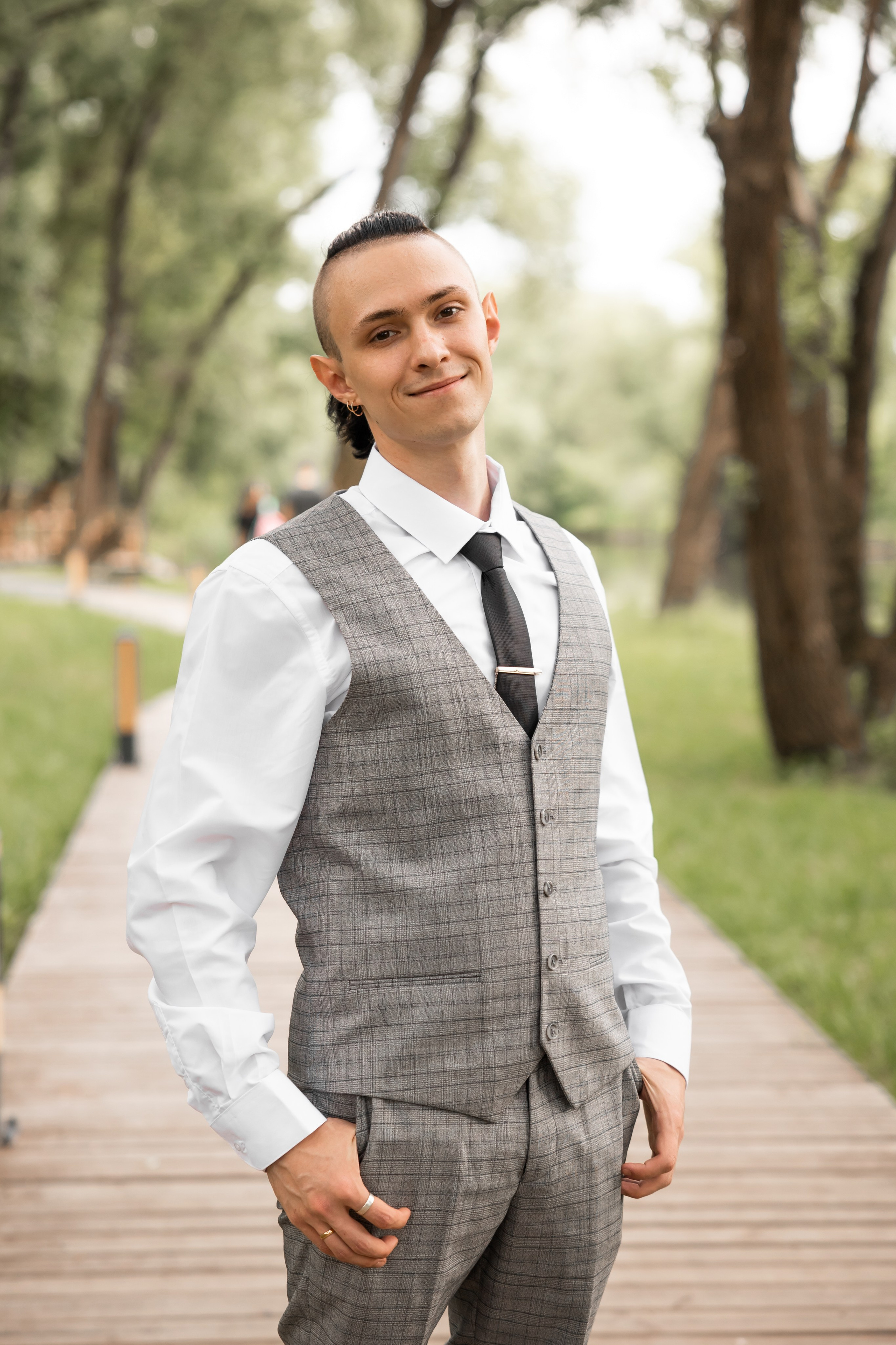 Элли и Алексей. Свадебный фотограф Татьяна Фот