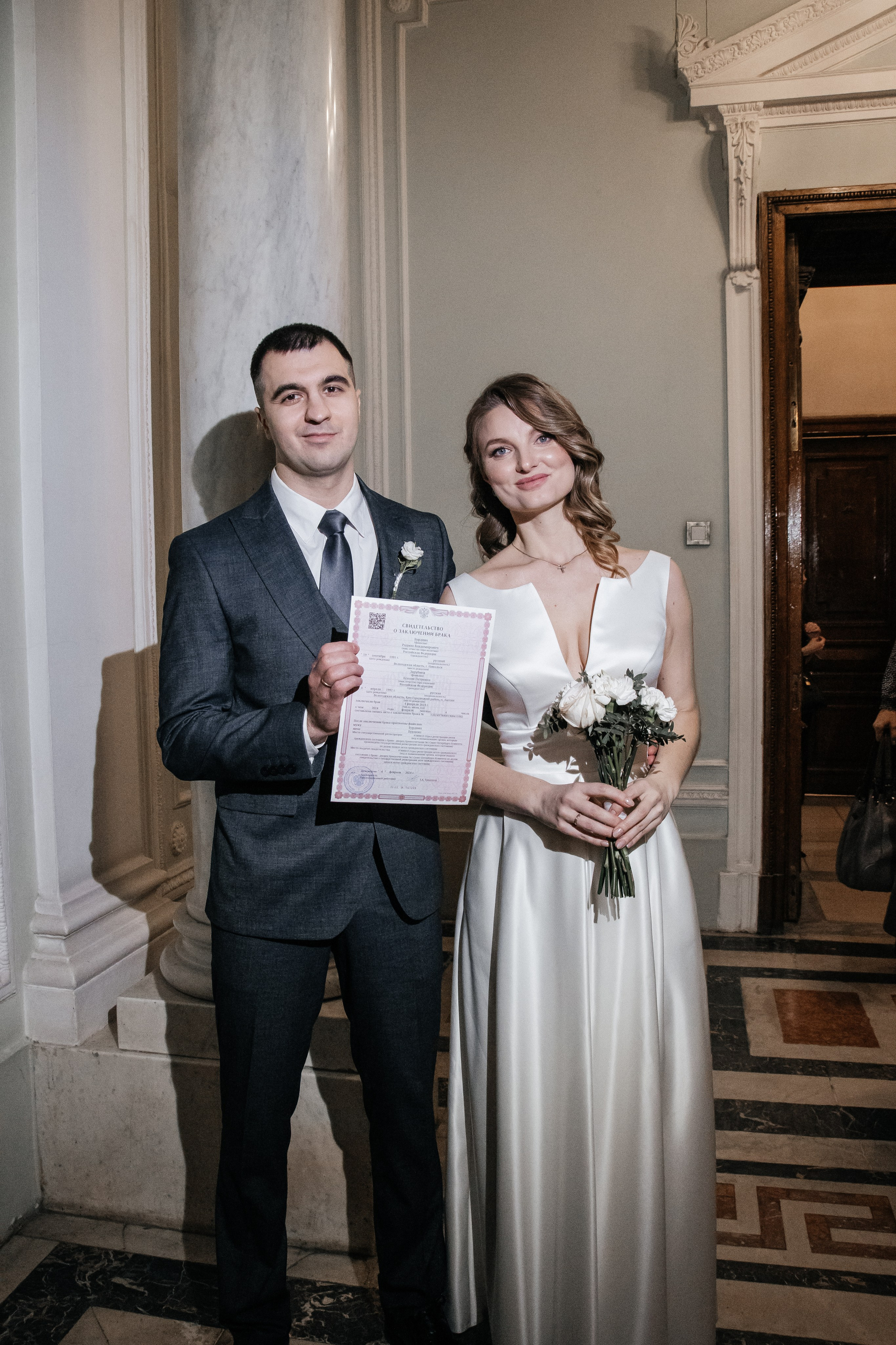 Родион и Ксения. Фотограф/Ретушер