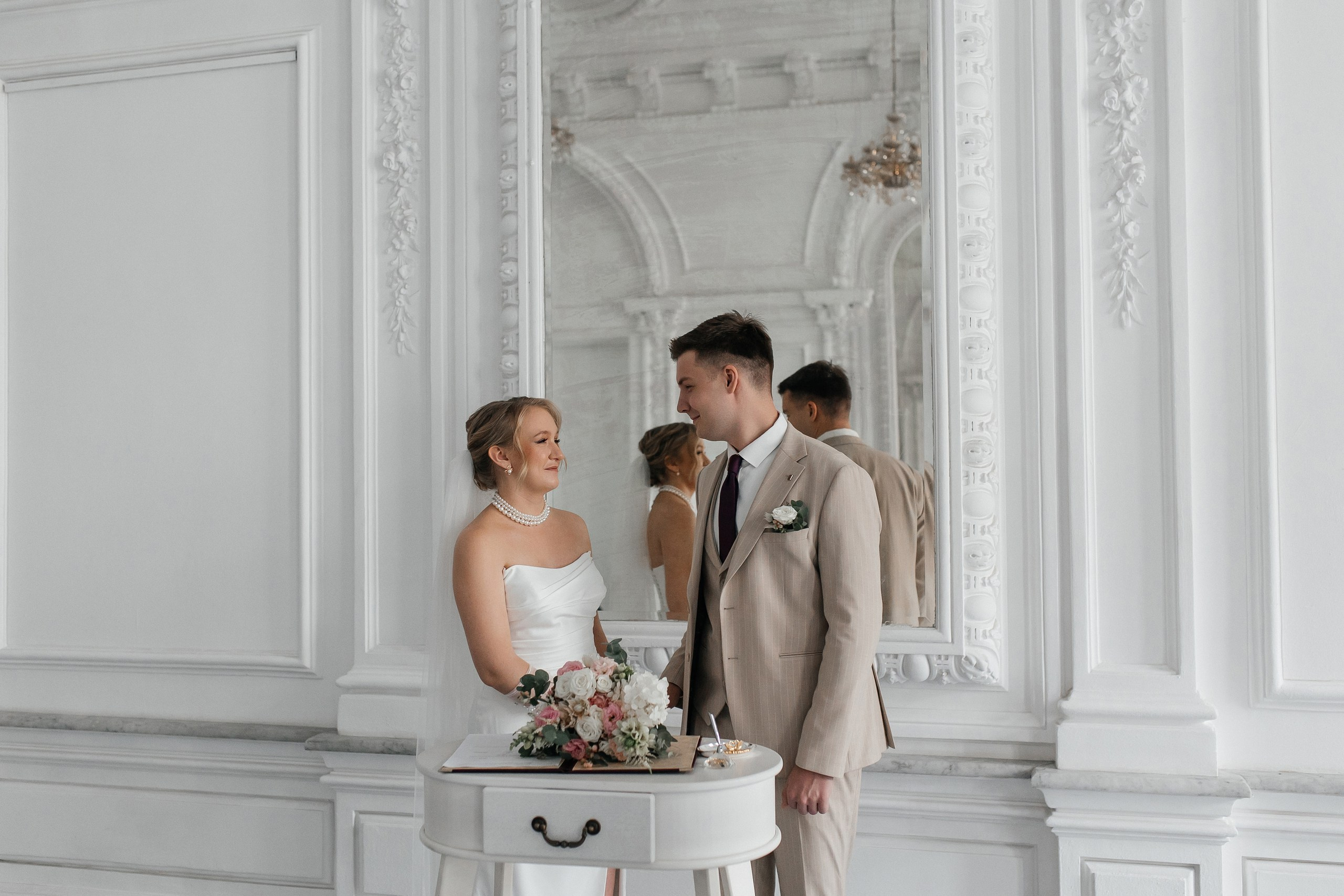 Особняк Спиридонова Свадьба фото