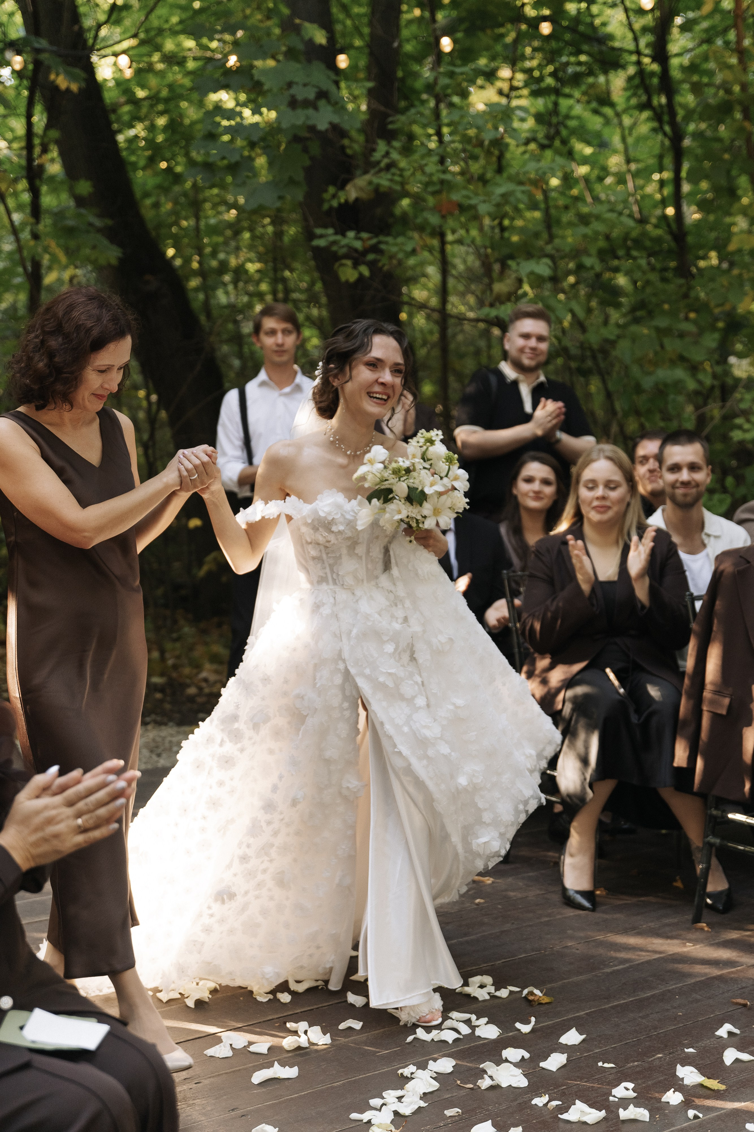 Свадьба в Forest Dew. Ярослава Ерина — свадебный фотограф в Москве