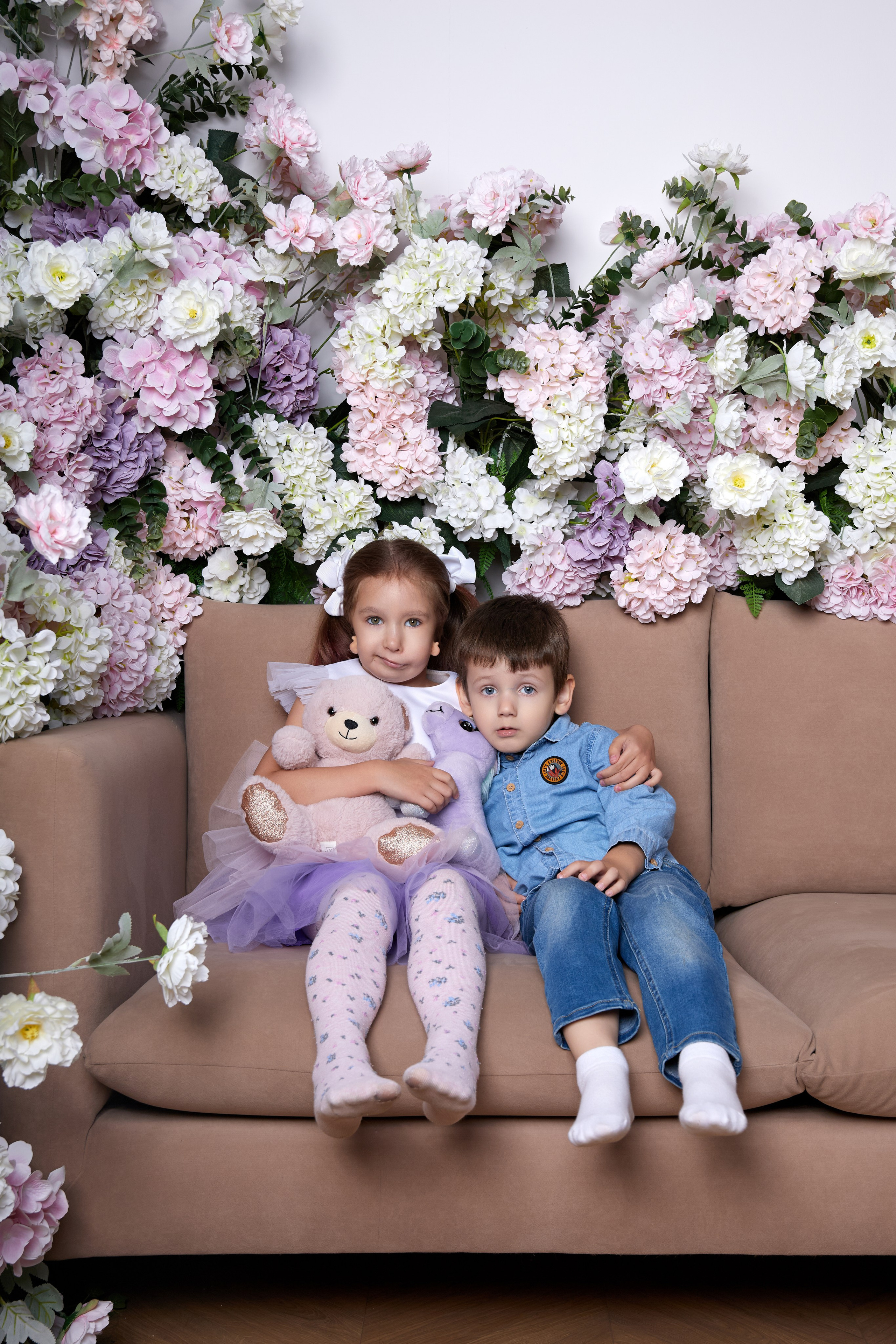 Студийная. Фотограф в Самаре Анастасия Афанасьева