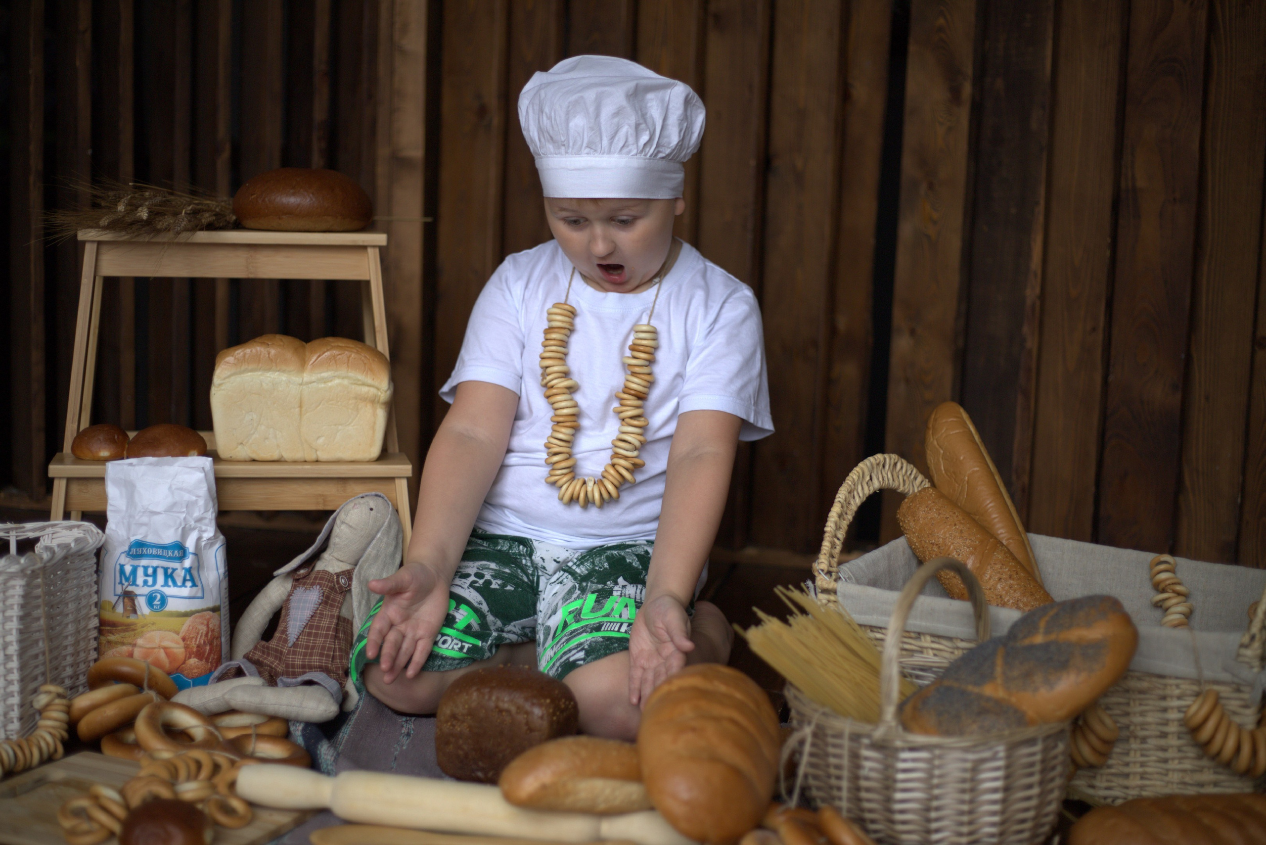 Поворята. Выпускные альбомы, индивидуальные фотосессии в Костроме