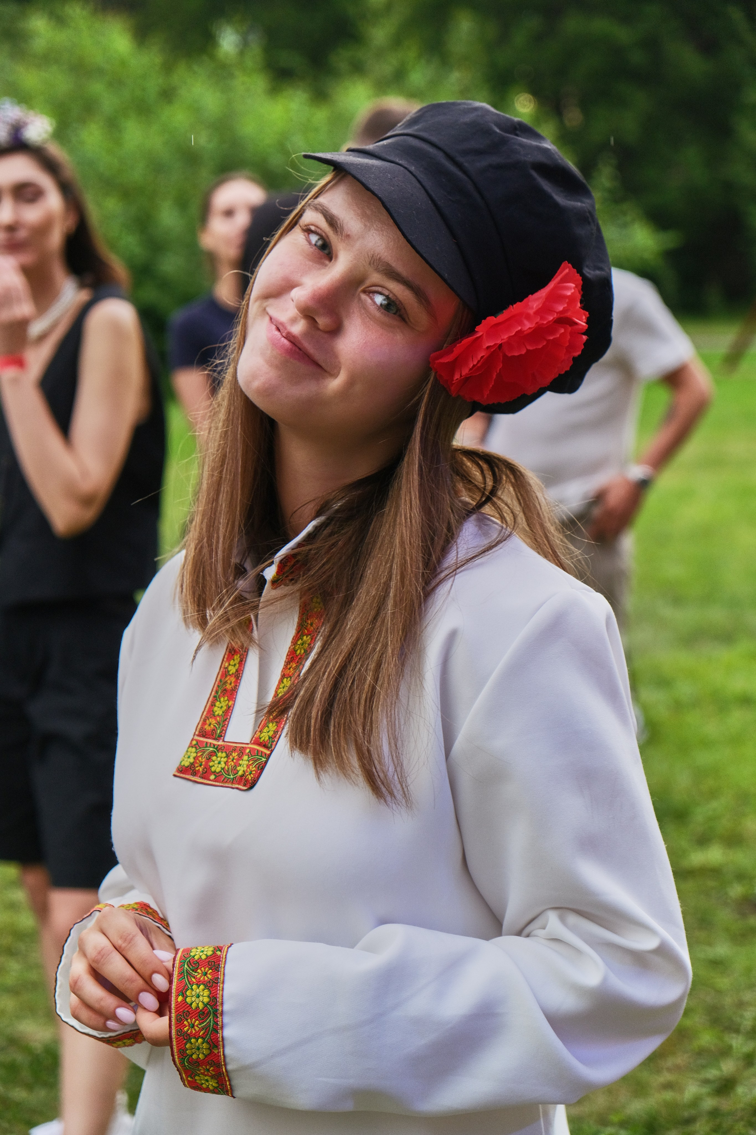 Фестиваль «ПО-РУССКИ» 2024. Akhmedov Team × Medoed Production — фото и видеопродакшен для мероприятий