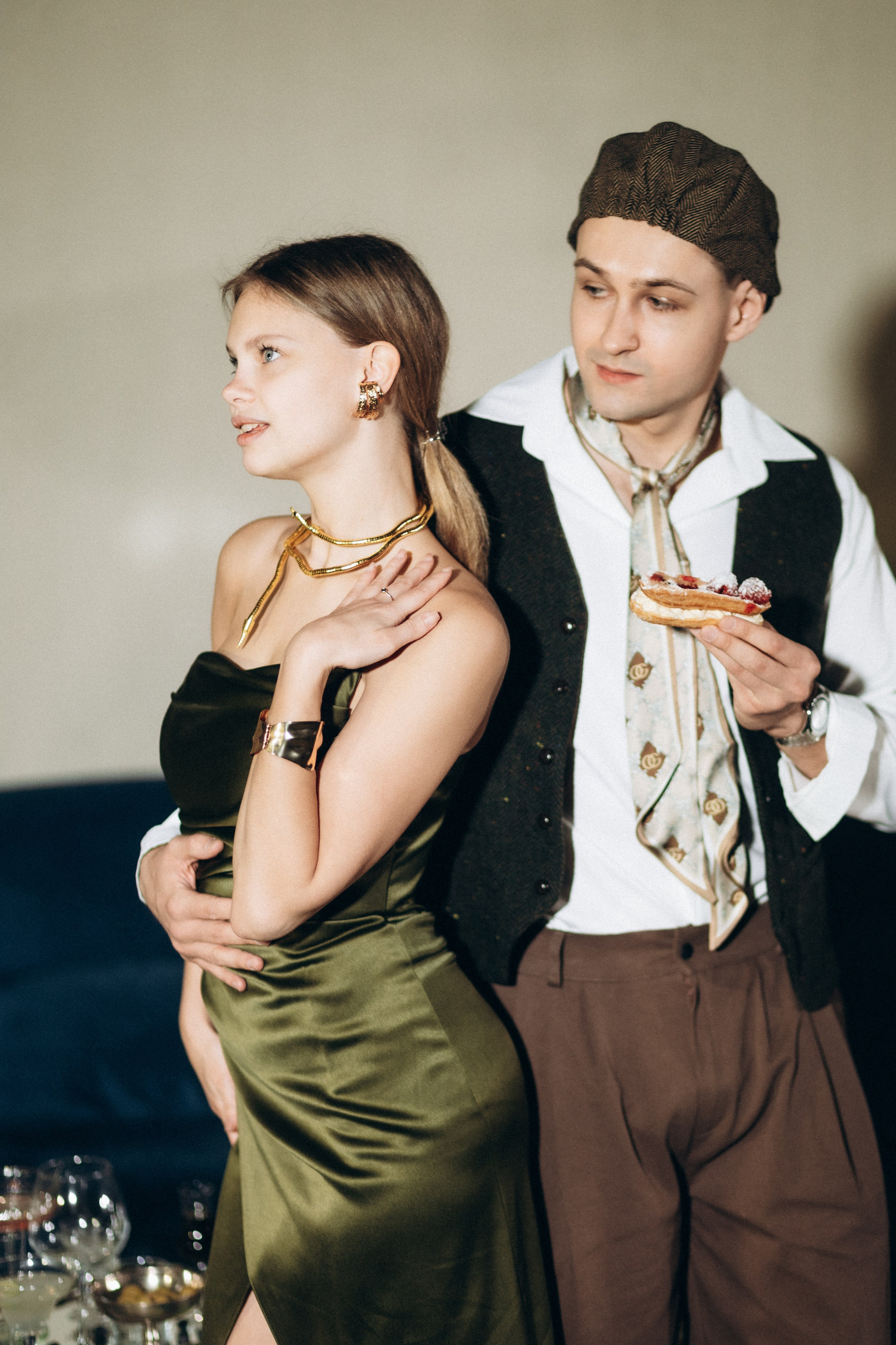 Павел и Диана. Фотограф Артем Бросов в Санкт-Петербурге и Дубае