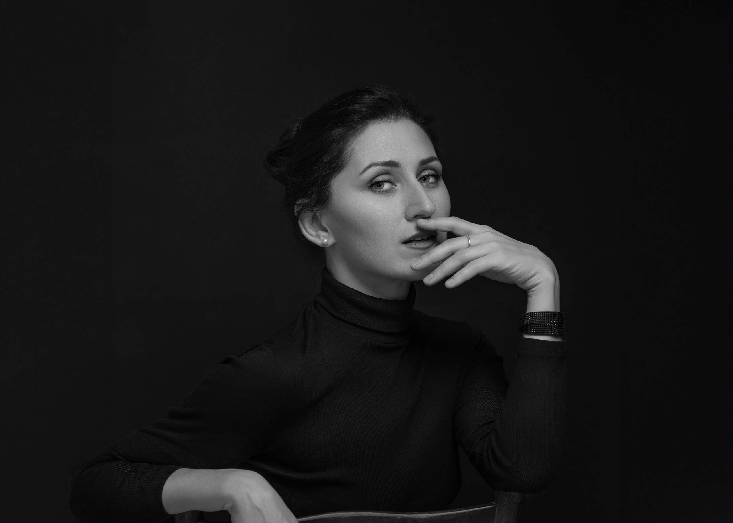 Портреты. Фотограф Светозар Андреев