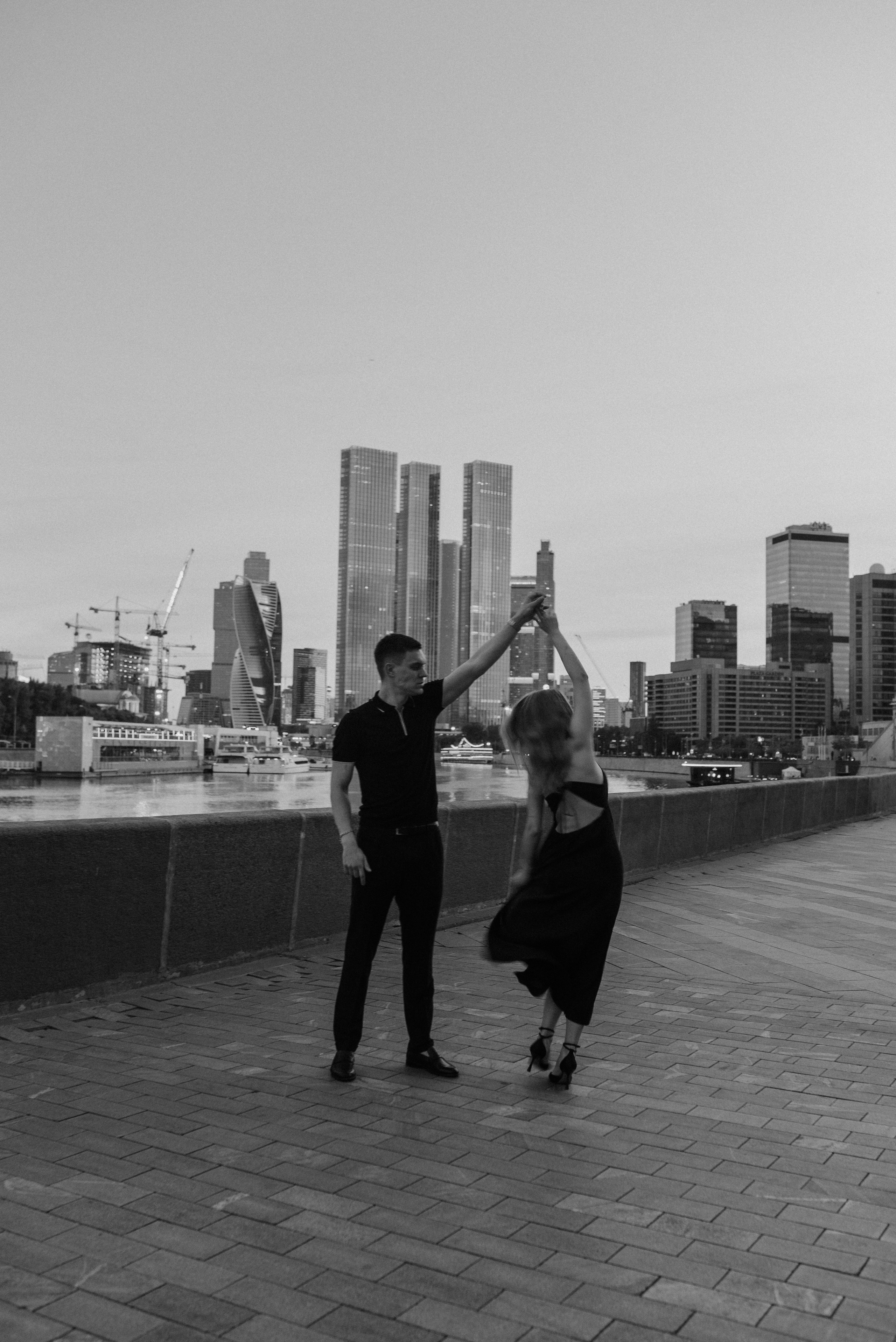 Артем и Юля. Фотограф Анна Абрикосова