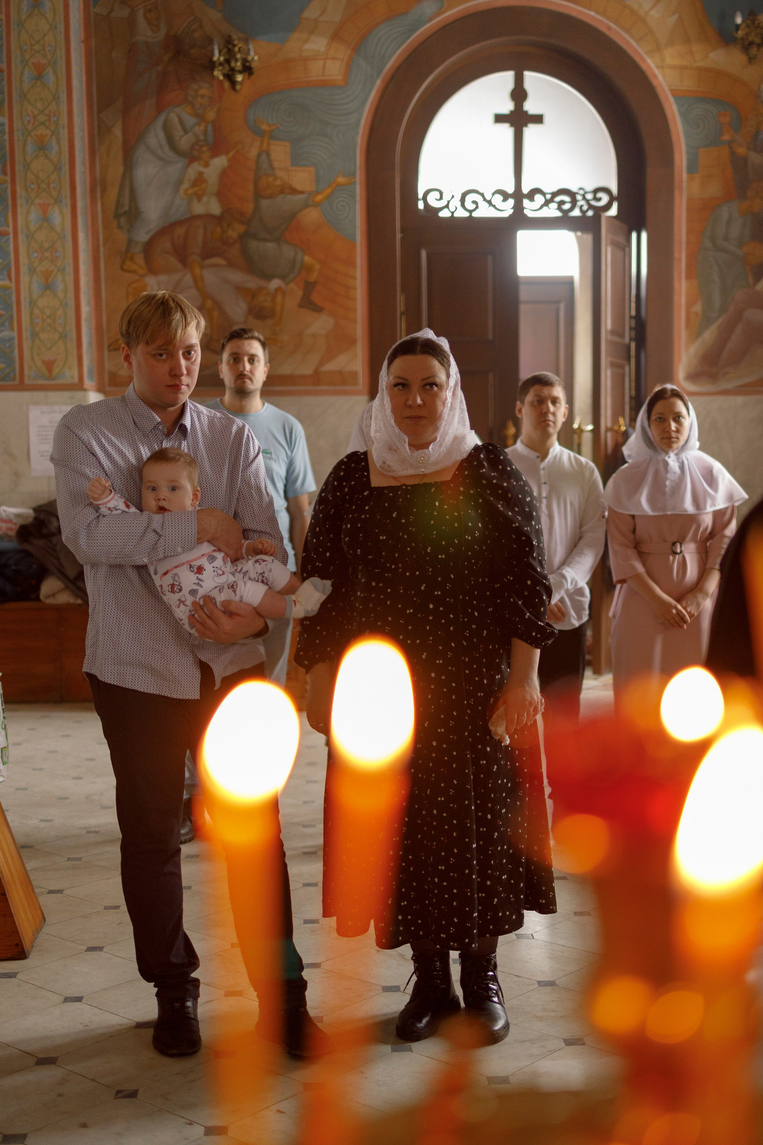 Крестины Лёвы. Фотограф, которого ты искал