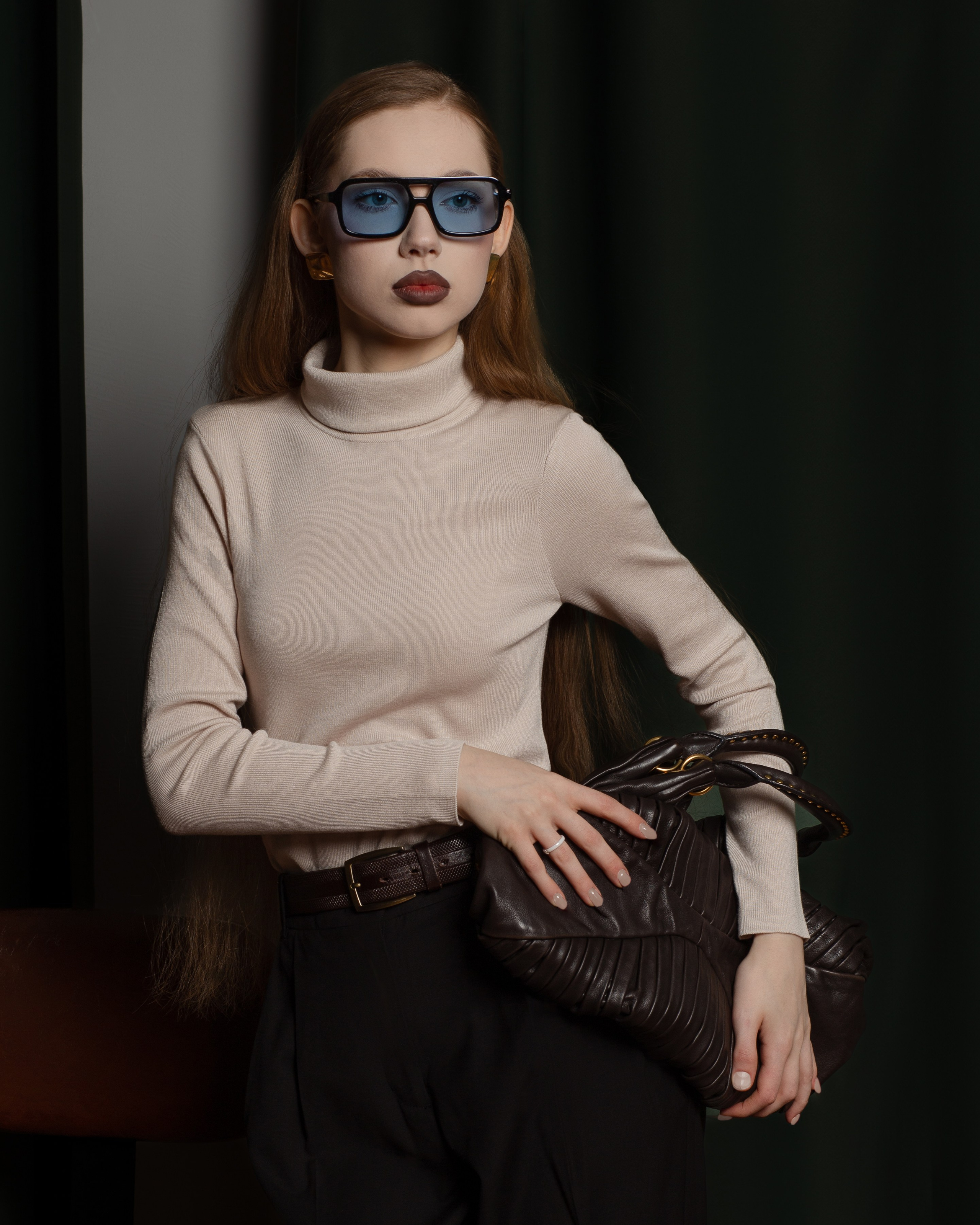 Съемка сумки. Фотограф для Людей и для Брендов в Тамбове. Татьяна Энговатова