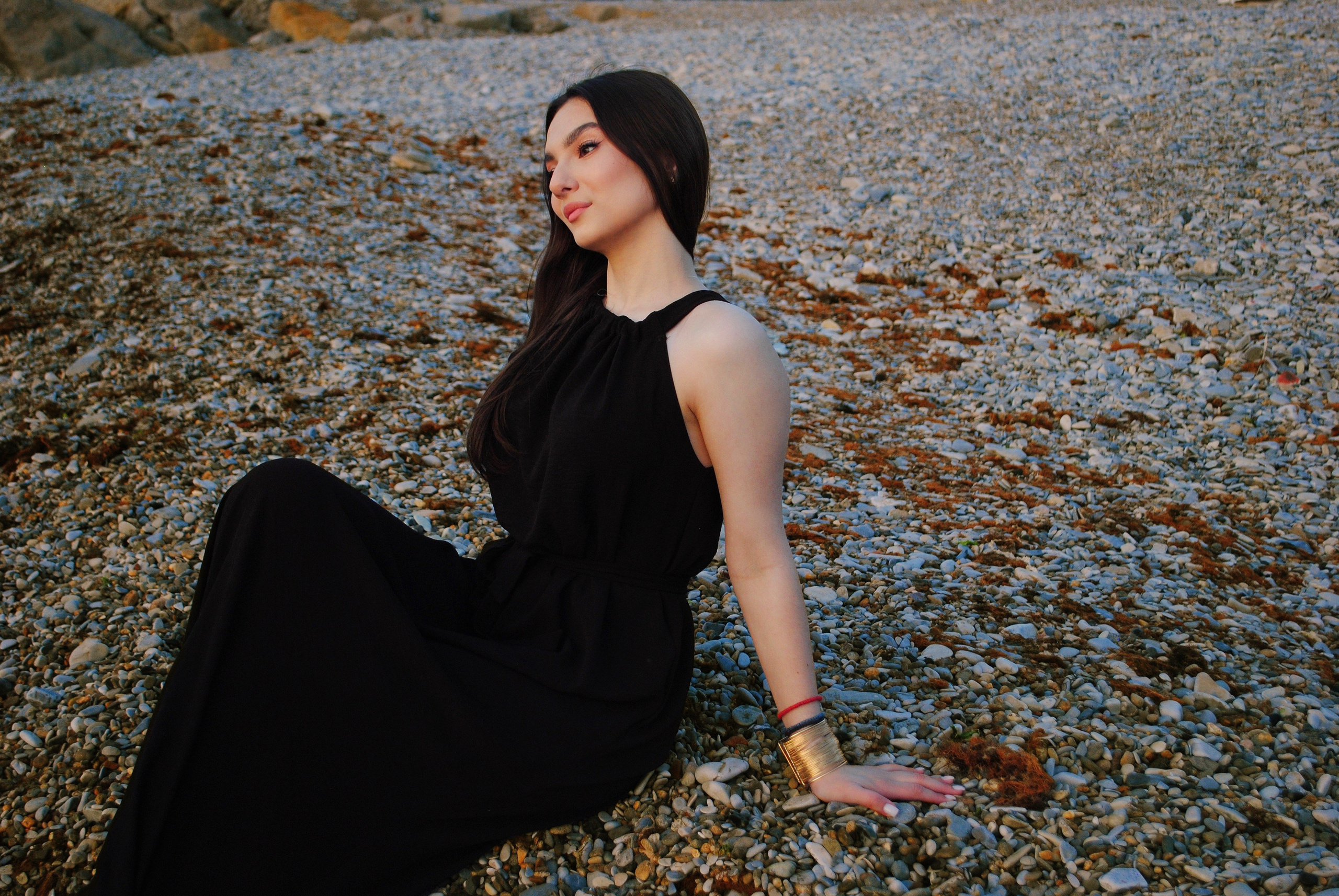 Закатная съемка. Фотограф Мария Мусаелян