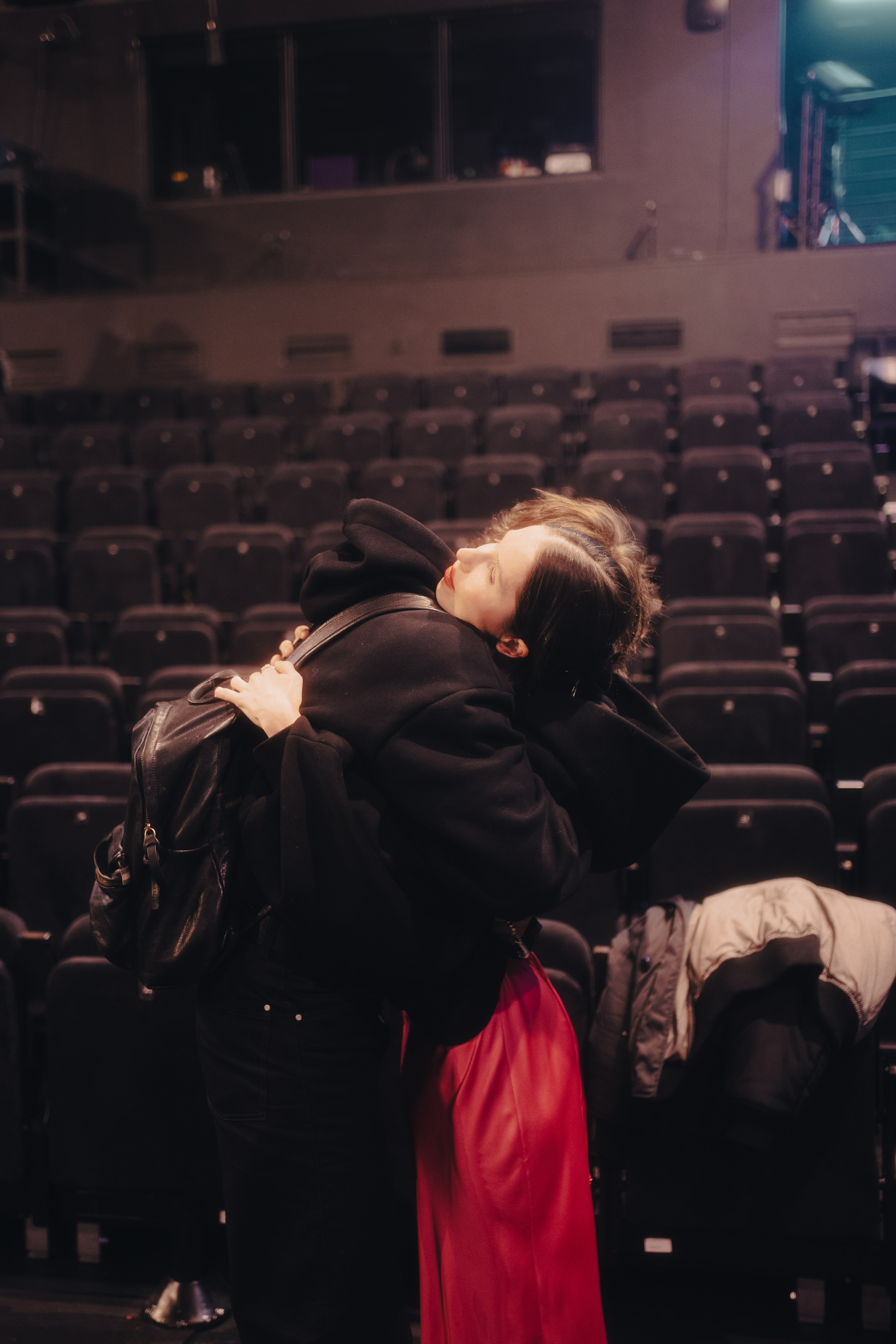 Пластический спектакль «Однажды, давным-давно». Видеограф в Санкт-Петербурге Анастасия Коок