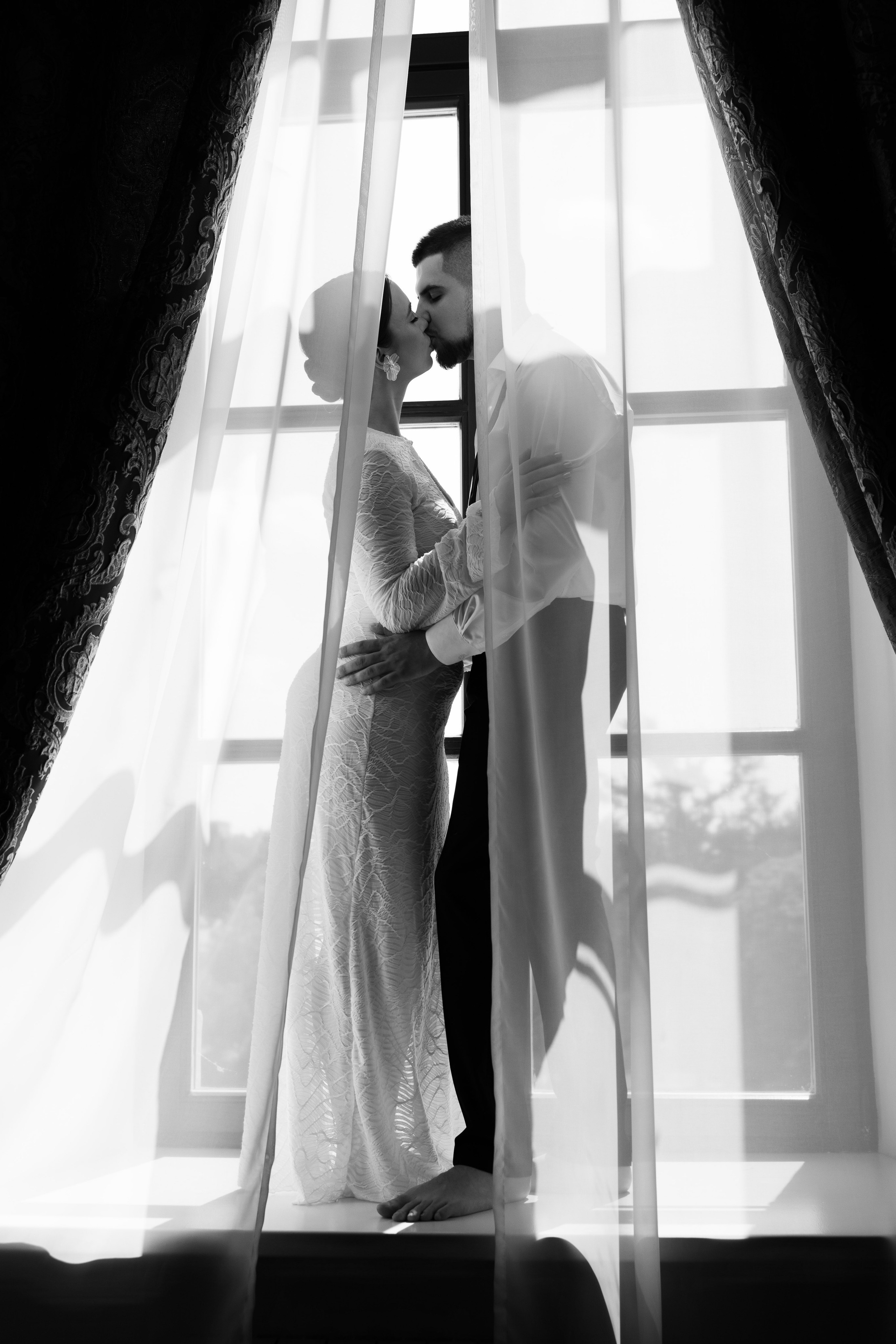 Александр и Анна. Свадебный фотограф Тула Москва СПБ / Сёмина Дарья