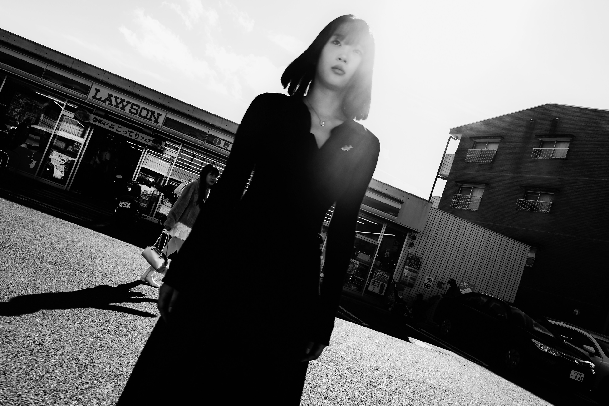 Japan village. Iraogo