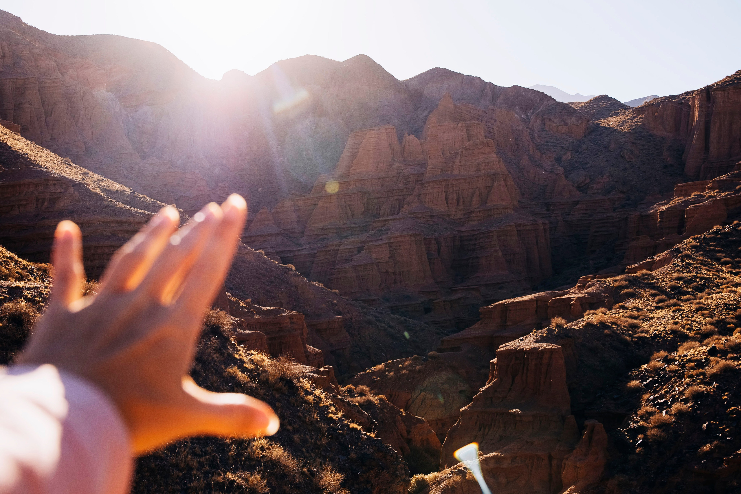 Кыргызстан. Iraogo