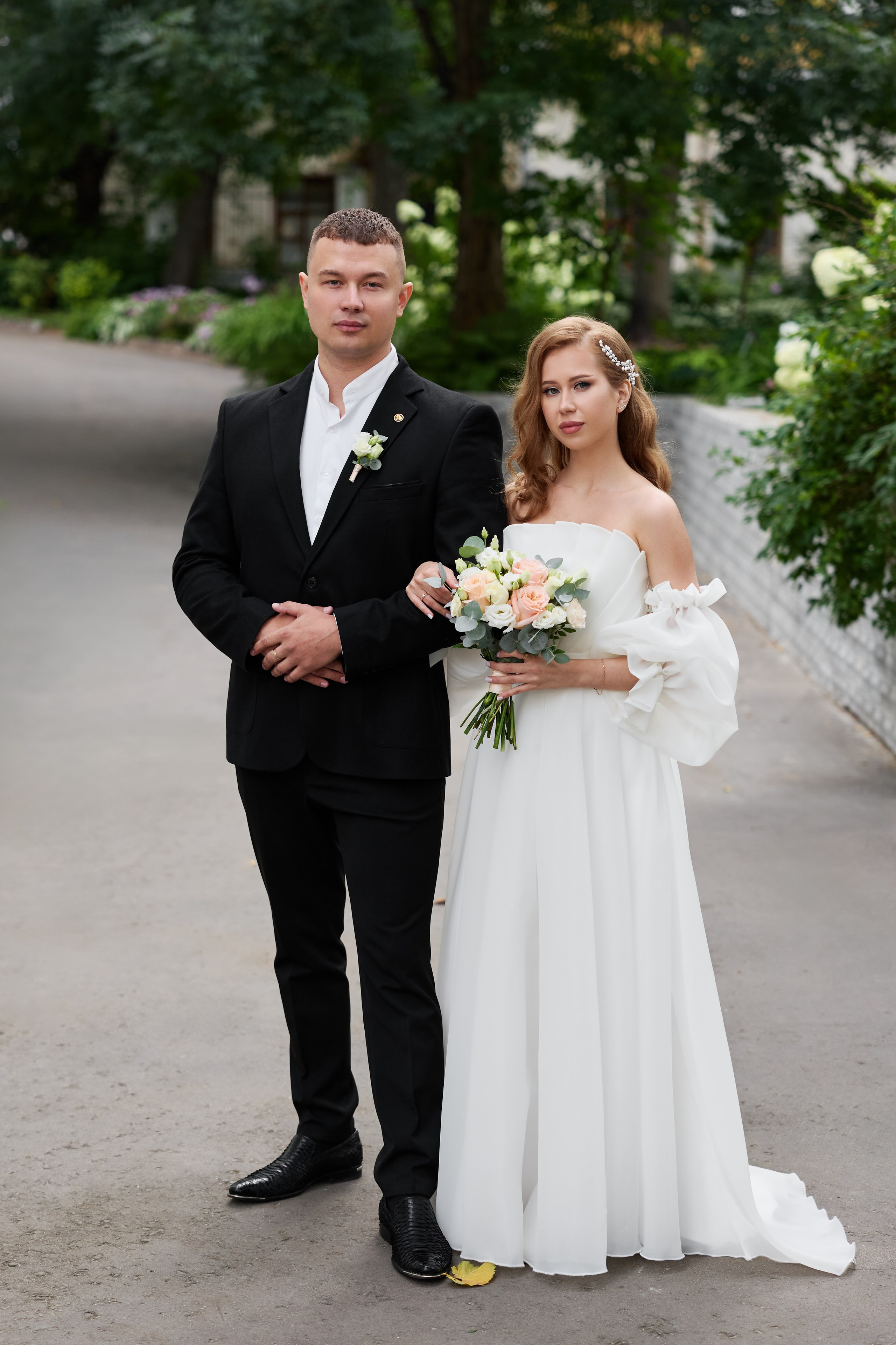 Мария и Алекс. Александр Прозоров фотограф в Кирове