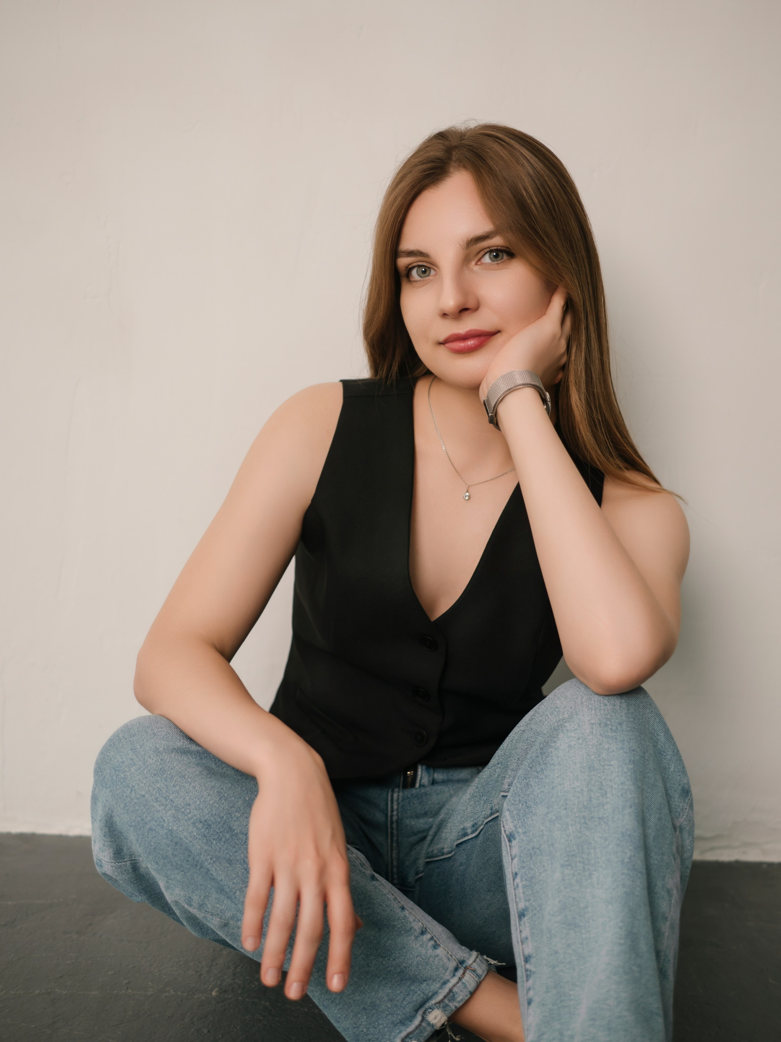 Наташа. Свадебный фотограф во Владимире - Мария Широкорядова