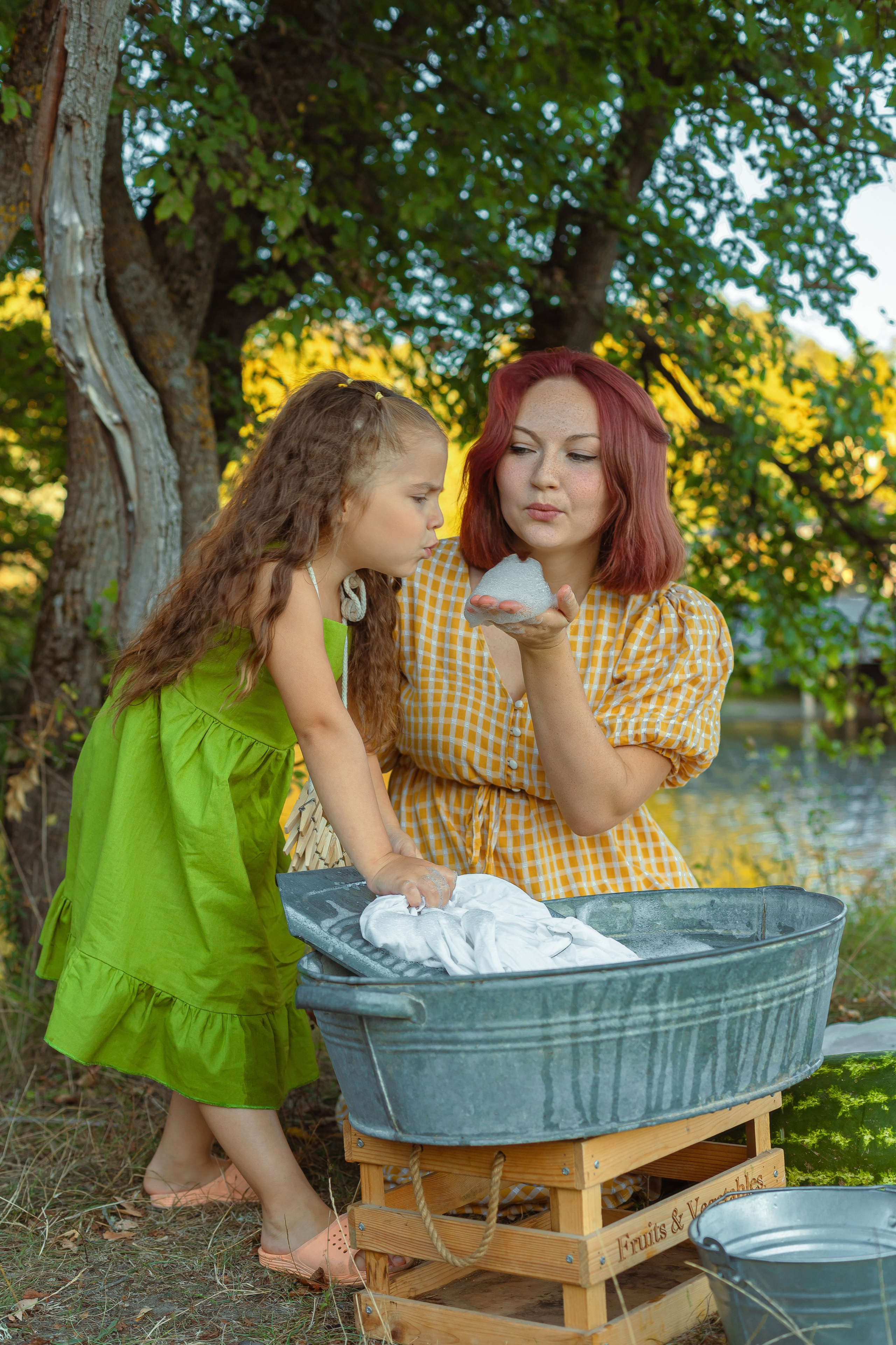 Семья Звонаревых. Семейный и детский фотограф в Крыму Екатерина Швец