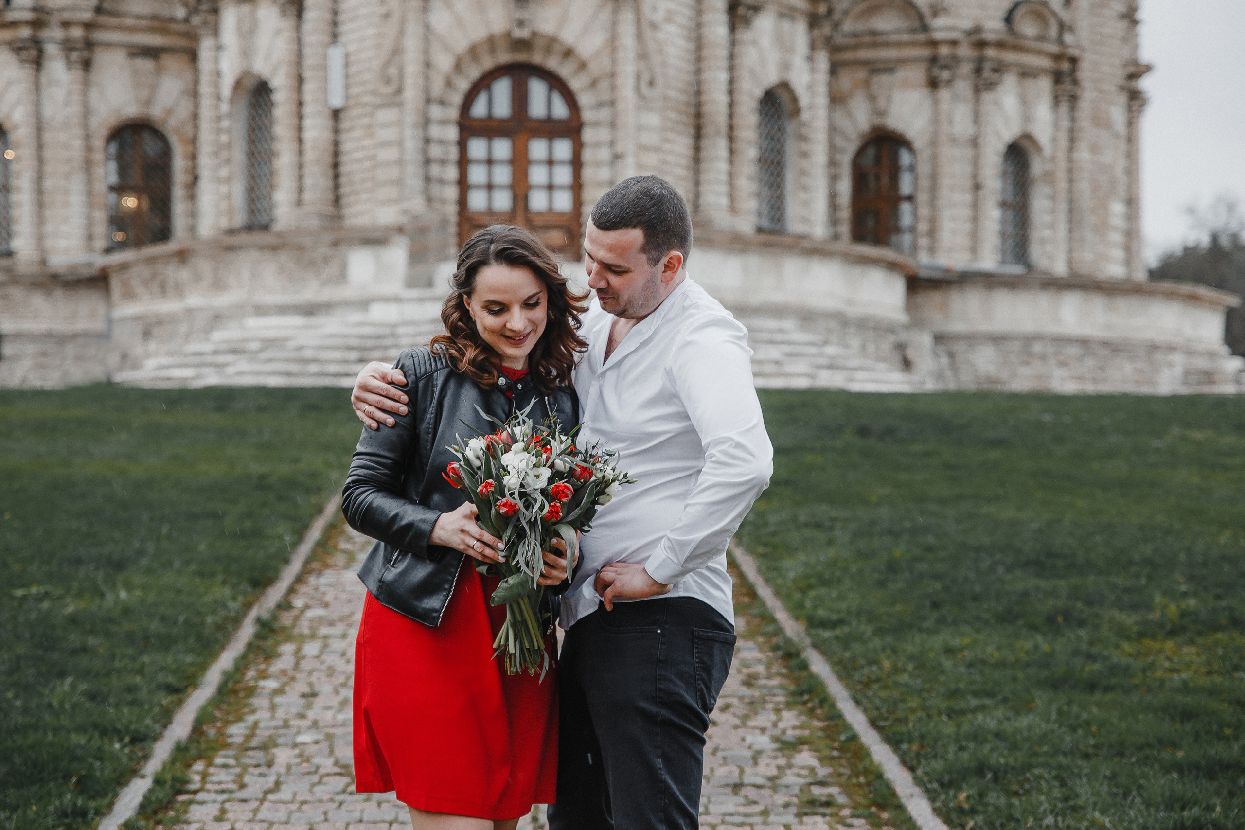 Катя+Федя. Фотограф Марина Юдина. Подольск, Москва