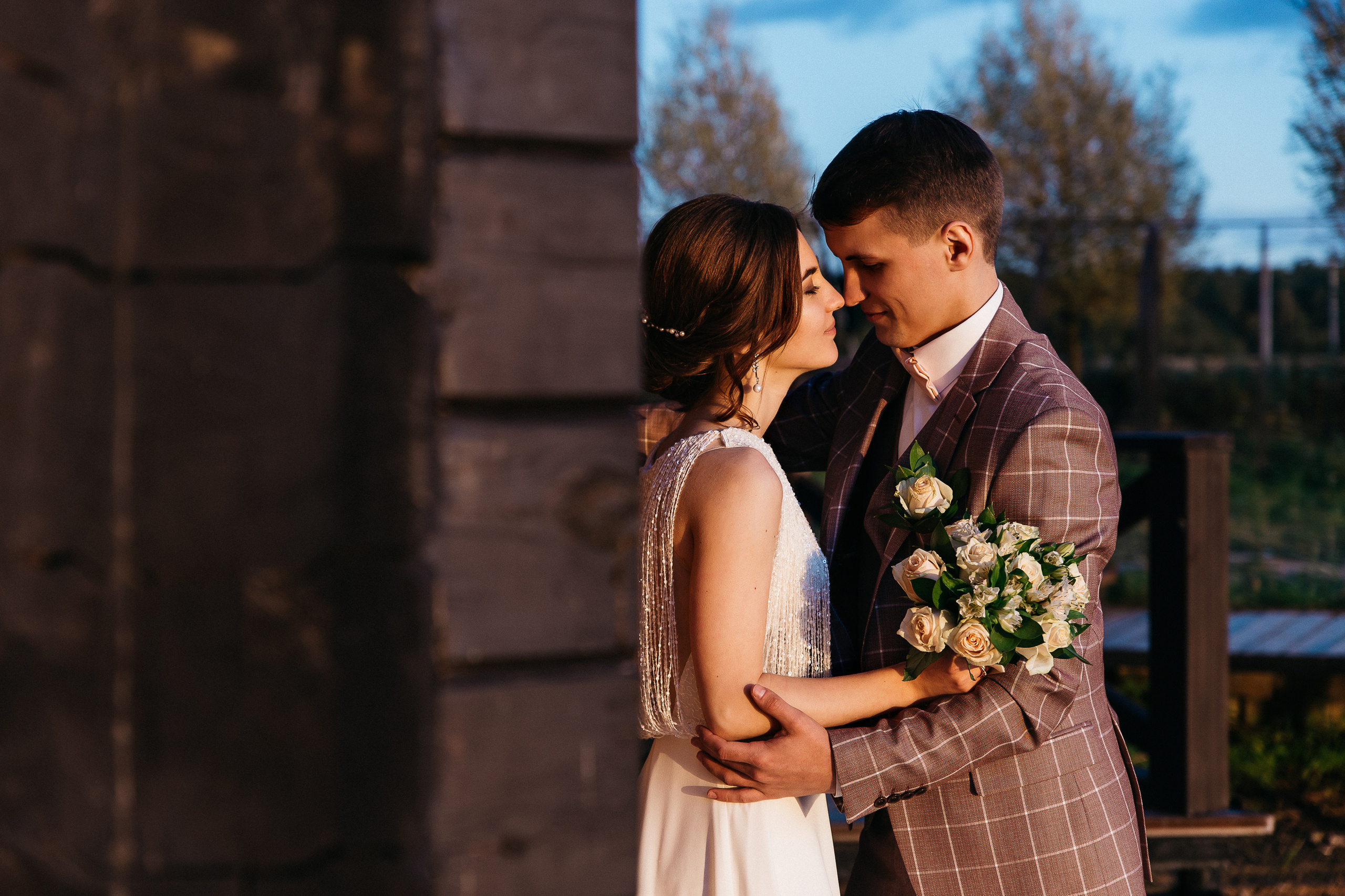 Илья+Вика. Фотограф Марина Юдина. Подольск, Москва