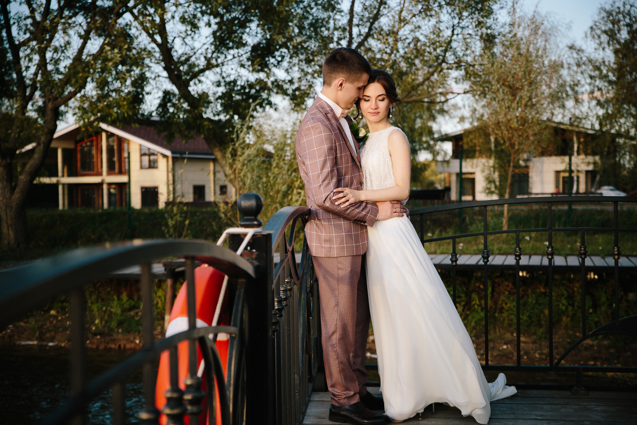 Илья+Вика. Фотограф Марина Юдина. Подольск, Москва