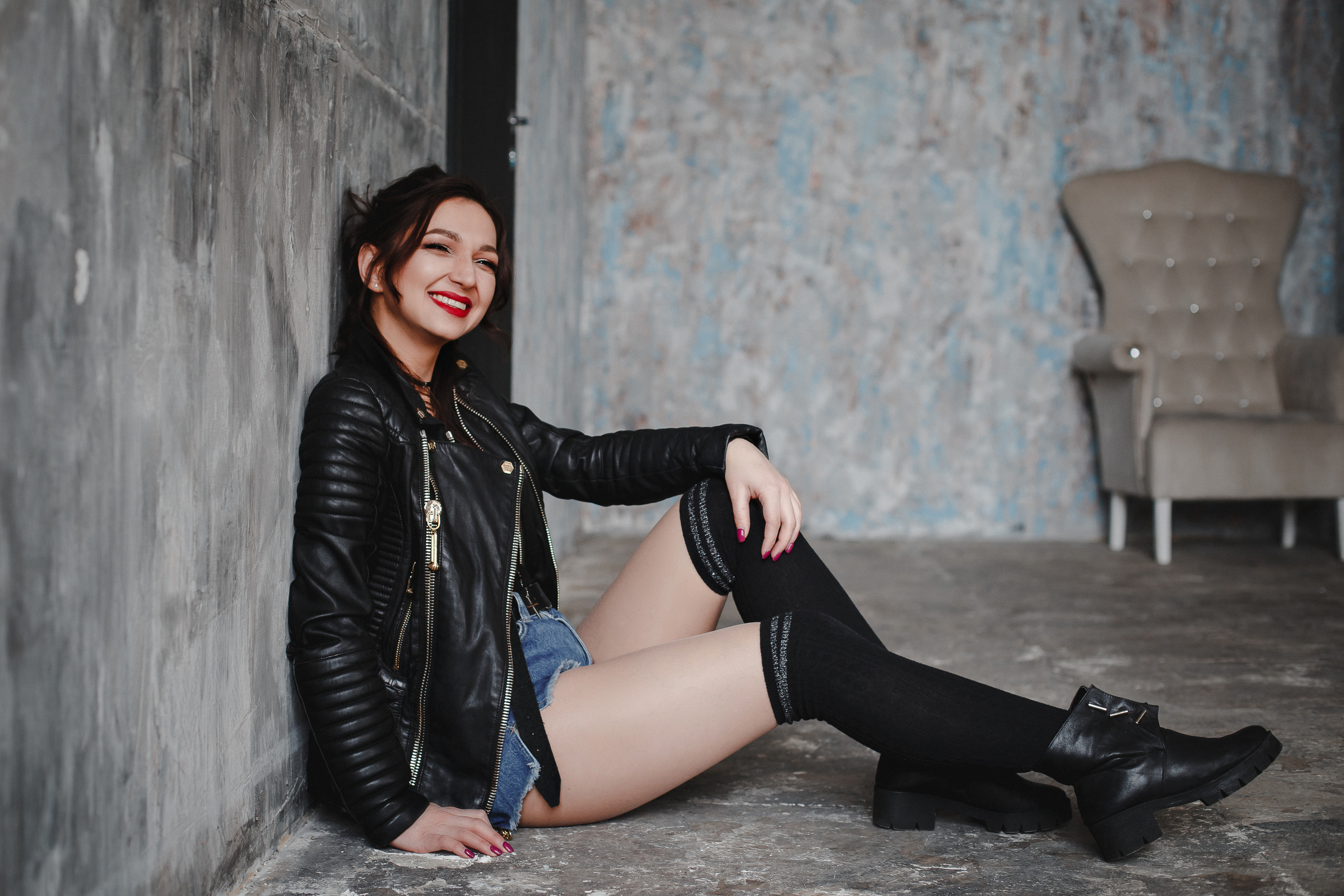 Янина. Фотограф Марина Юдина. Подольск, Москва