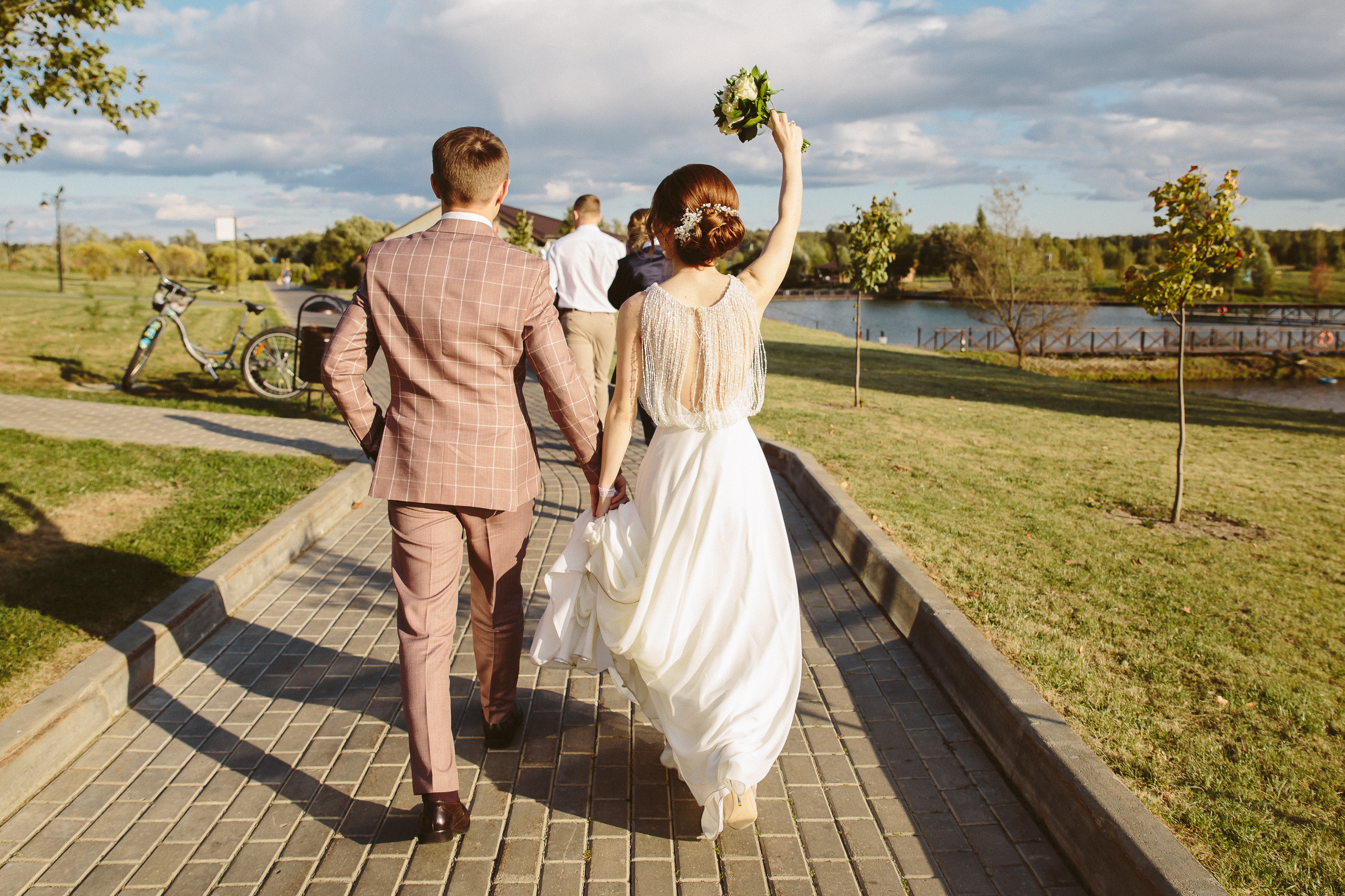 Илья+Вика. Фотограф Марина Юдина. Подольск, Москва