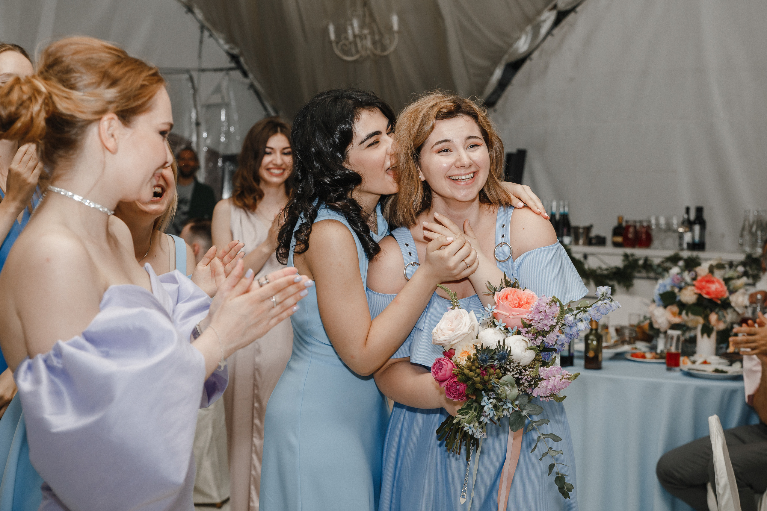 Александр+Полина. Фотограф Марина Юдина. Подольск, Москва