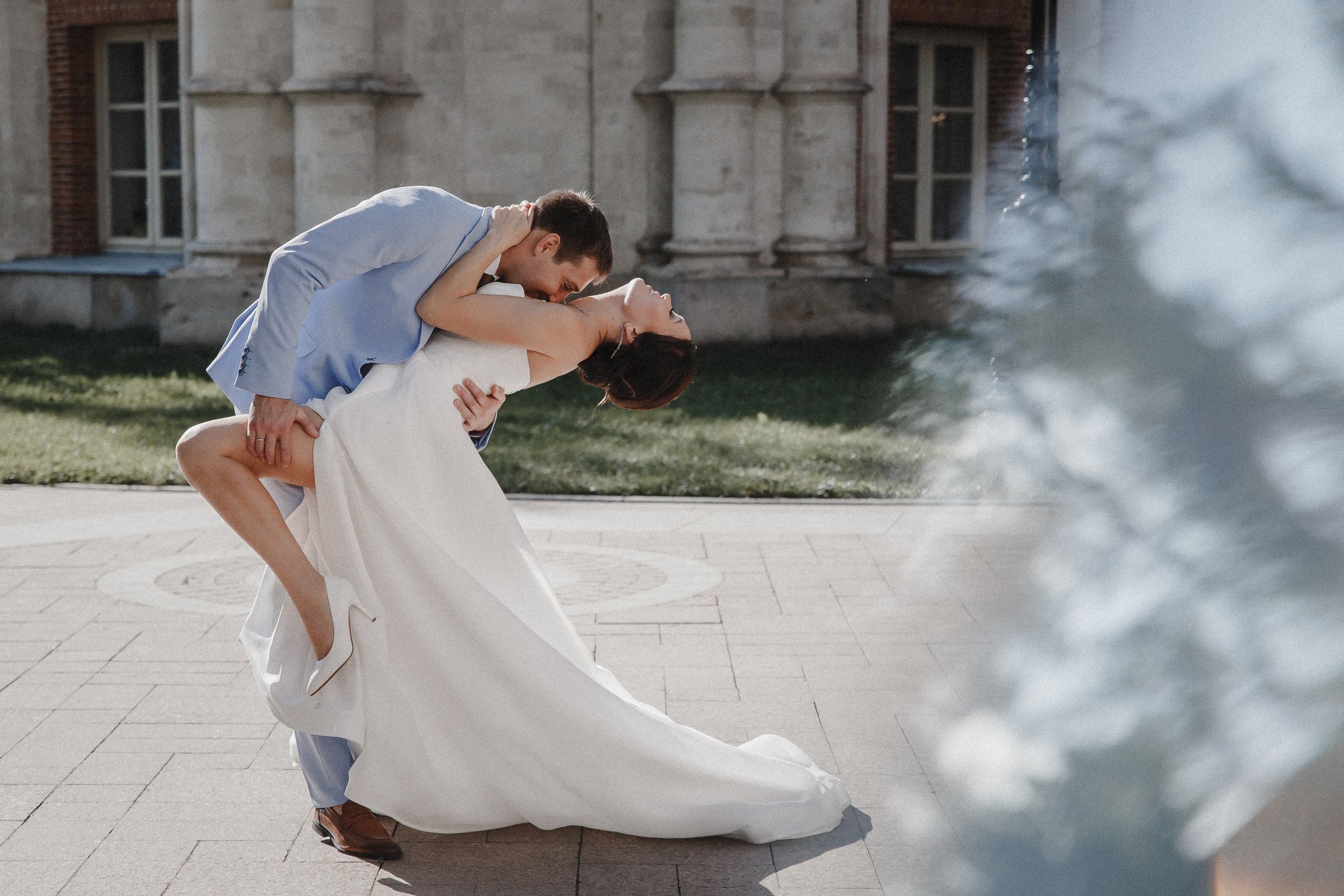 Wedding Day. Фотограф Марина Юдина. Подольск, Москва