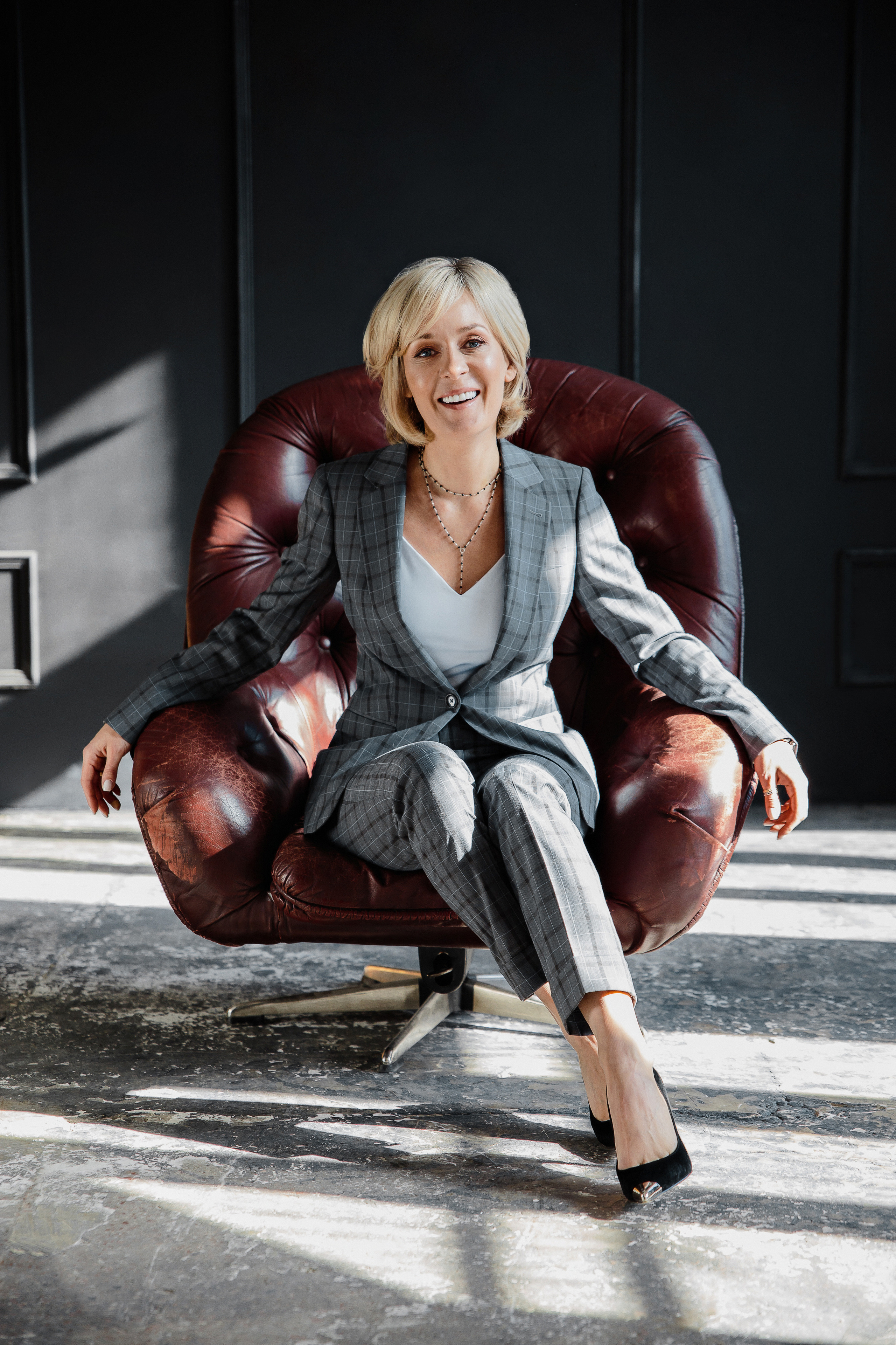 Контент-съёмка для руководителя агентства недвижимости. Фотограф Марина Юдина. Подольск, Москва