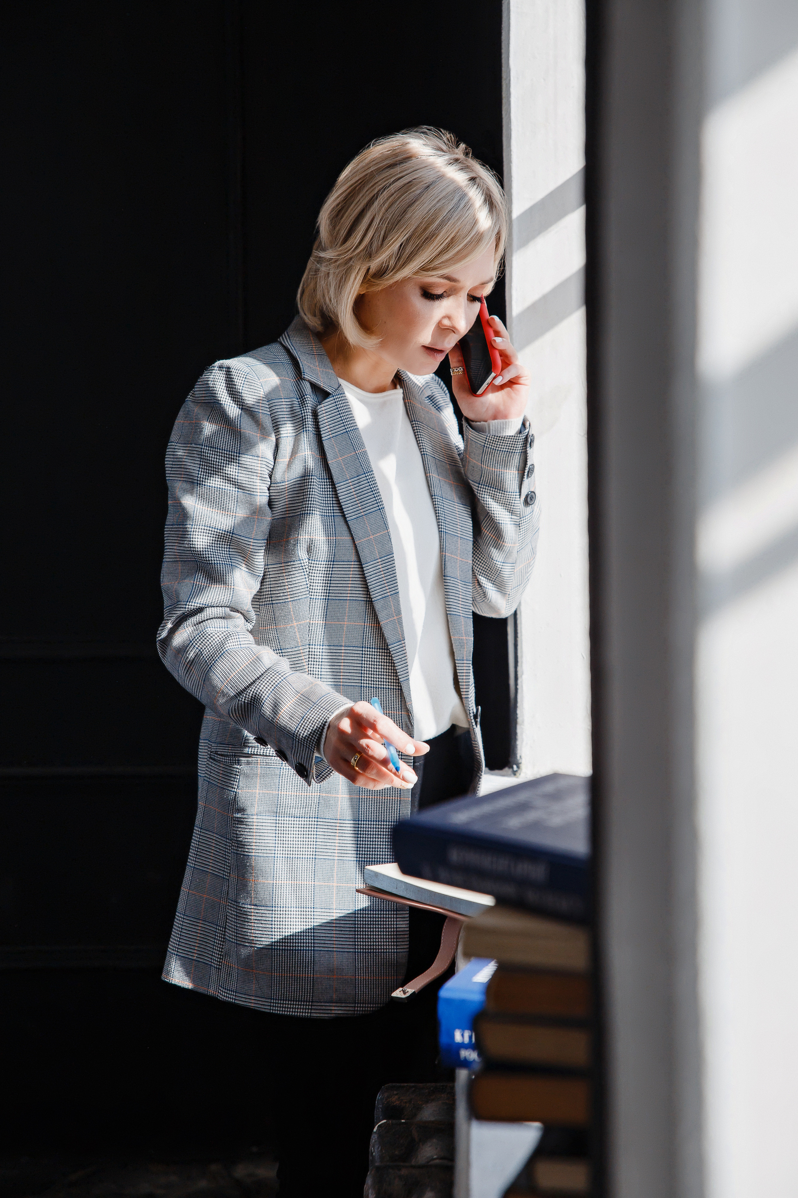 Контент-съёмка для руководителя агентства недвижимости. Фотограф Марина Юдина. Подольск, Москва